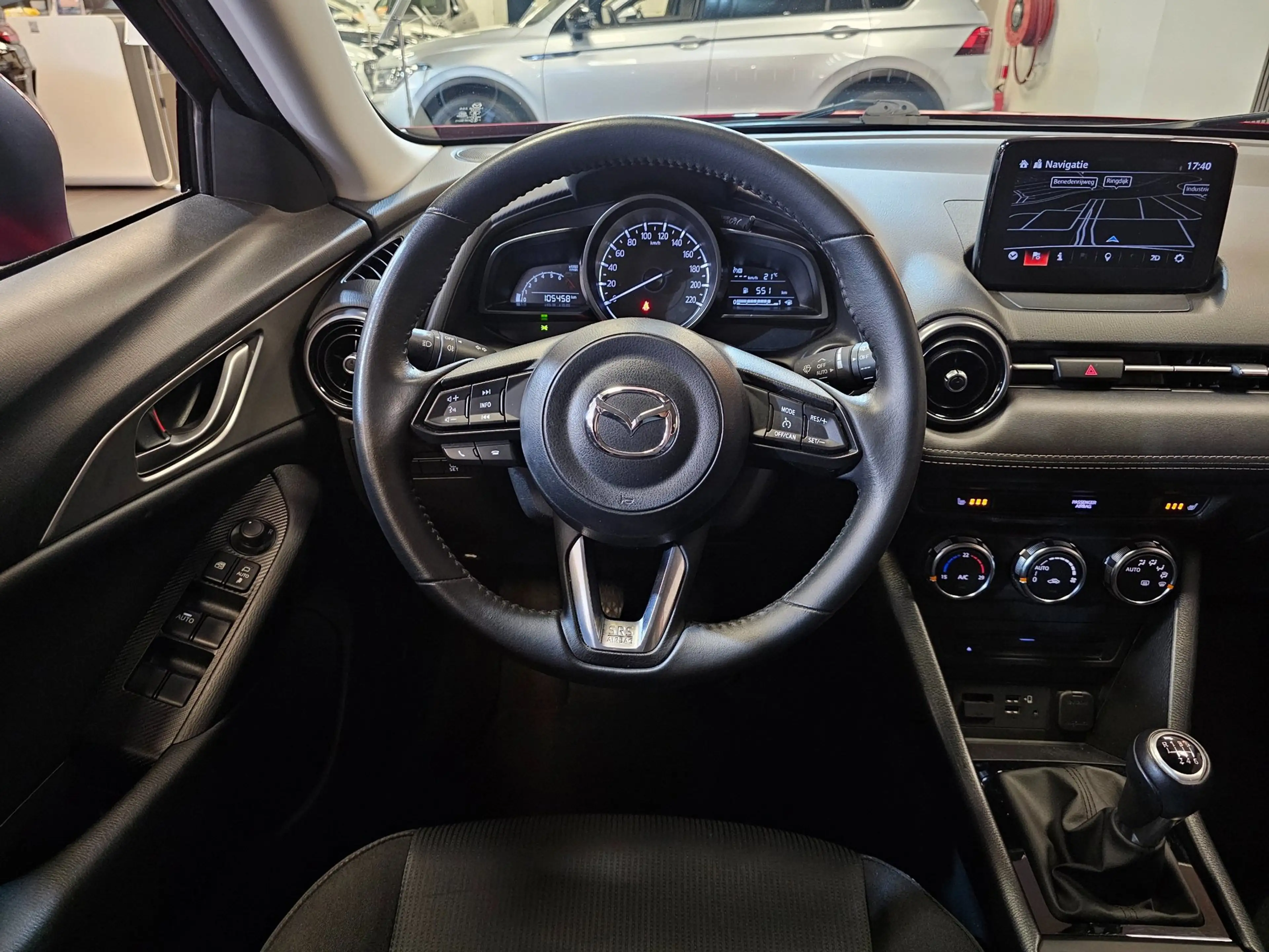 Mazda CX-3 2.0 SkyActiv-G 121 Sportive|GARANTIE|NAP|2E EIG|CR — photo 27
