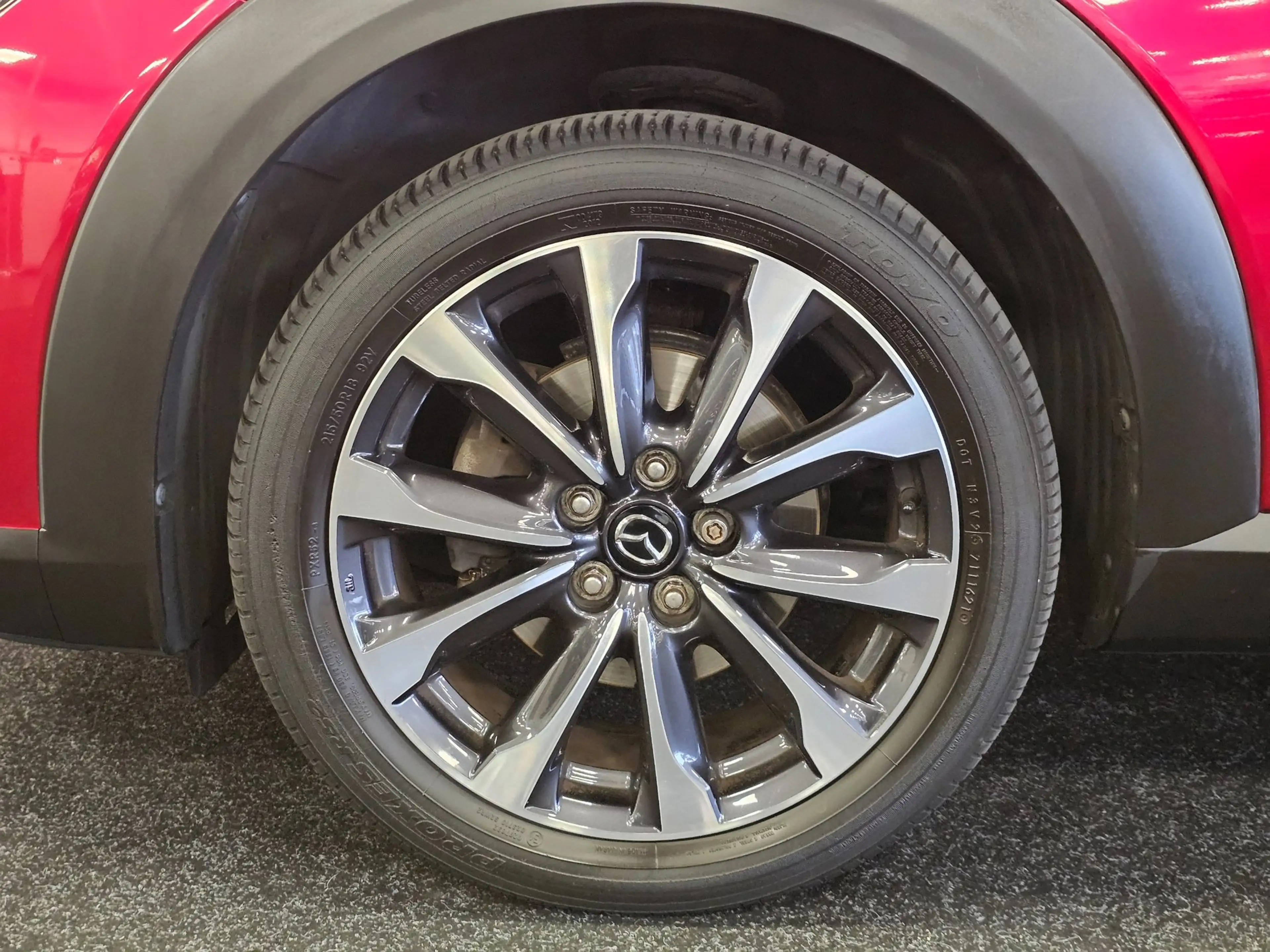Mazda CX-3 2.0 SkyActiv-G 121 Sportive|GARANTIE|NAP|2E EIG|CR — photo 15