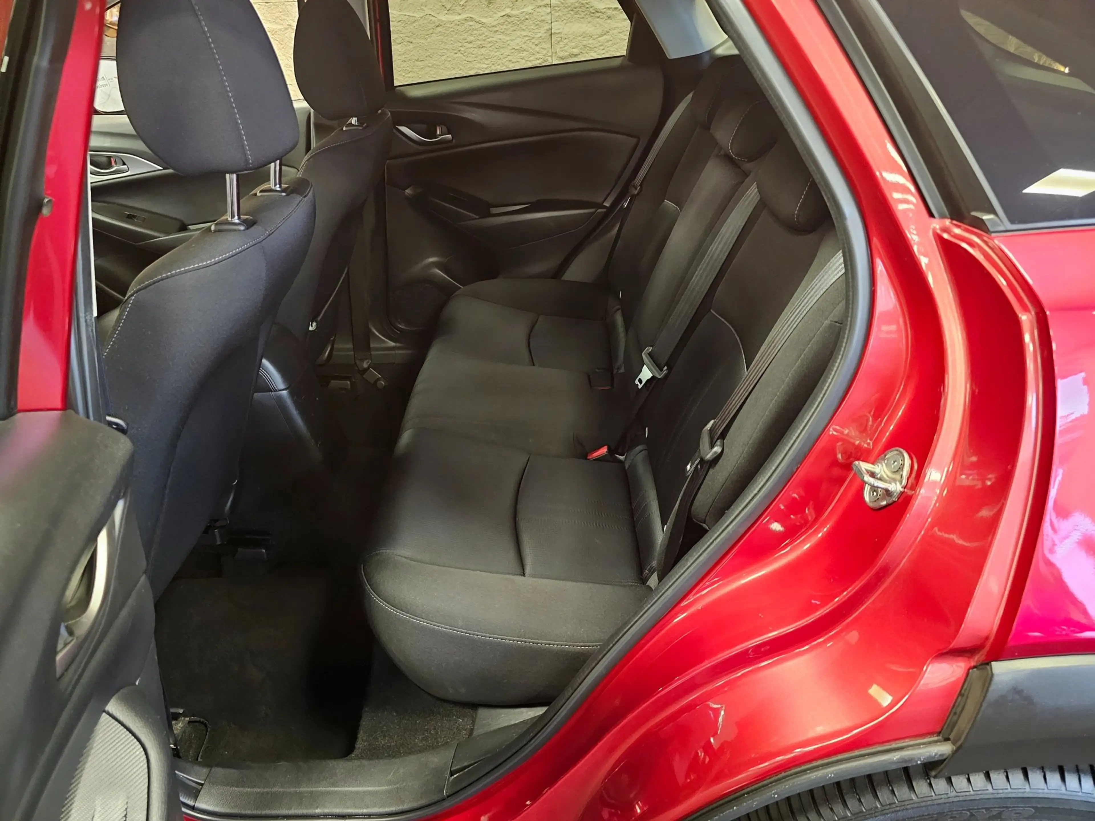 Mazda CX-3 2.0 SkyActiv-G 121 Sportive|GARANTIE|NAP|2E EIG|CR — photo 13