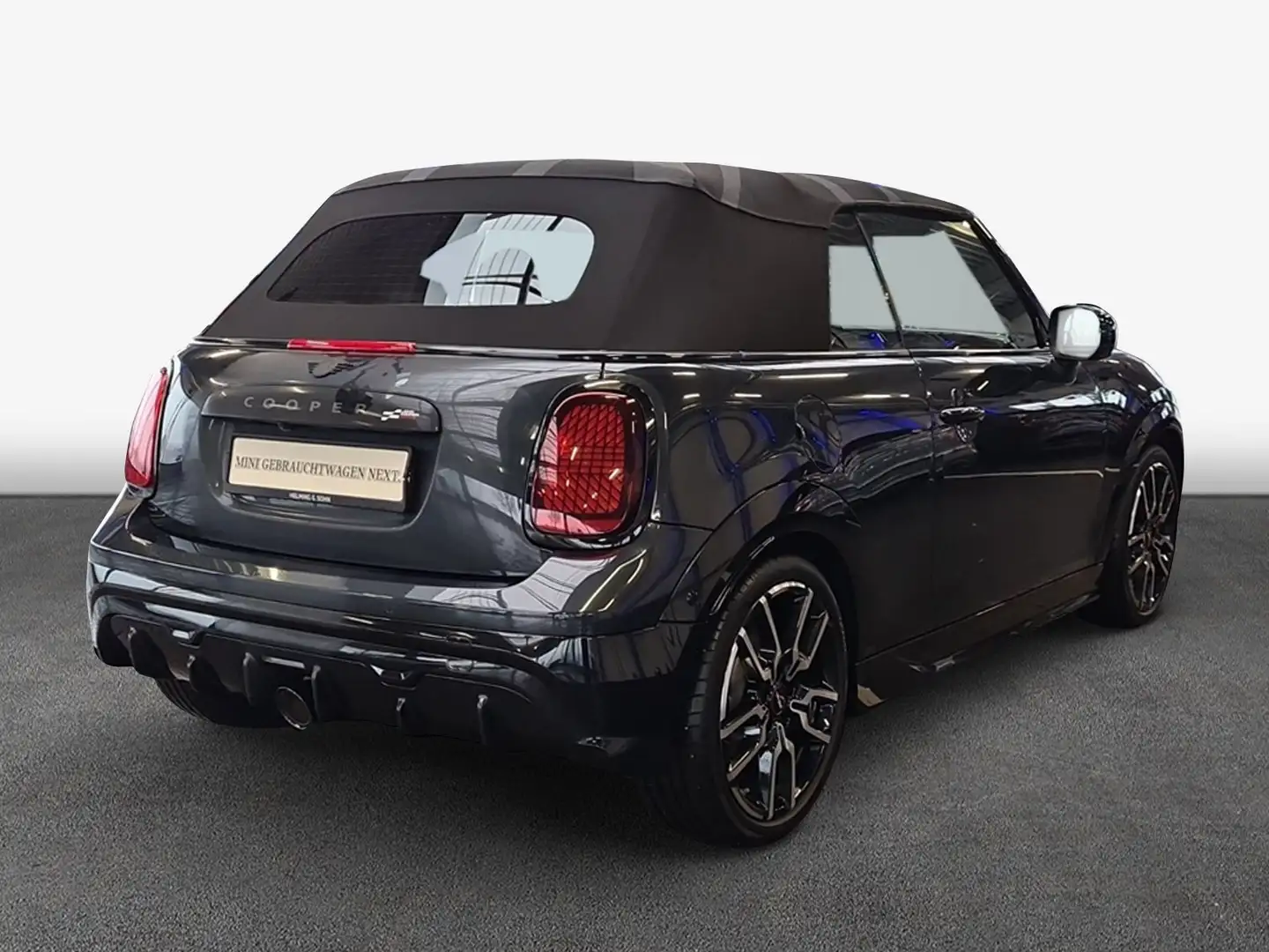 MINI John Cooper Works Cabrio John Cooper Works Cabrio Head-Up HK HiFi DAB ACC u Grau - 2
