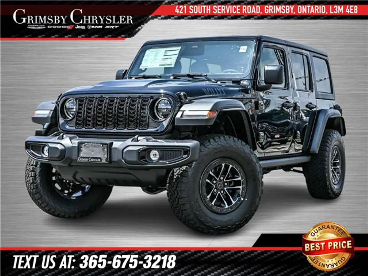 2026 Jeep Wrangler