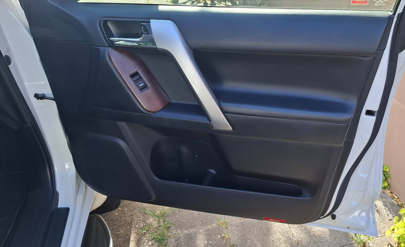 Toyota Land Cruiser 2.8 D-4D EXECUTIVE AUTOMATIK NAVI LEDER AHK 1.HAND! *TRAUMHAFT!* — photo 13