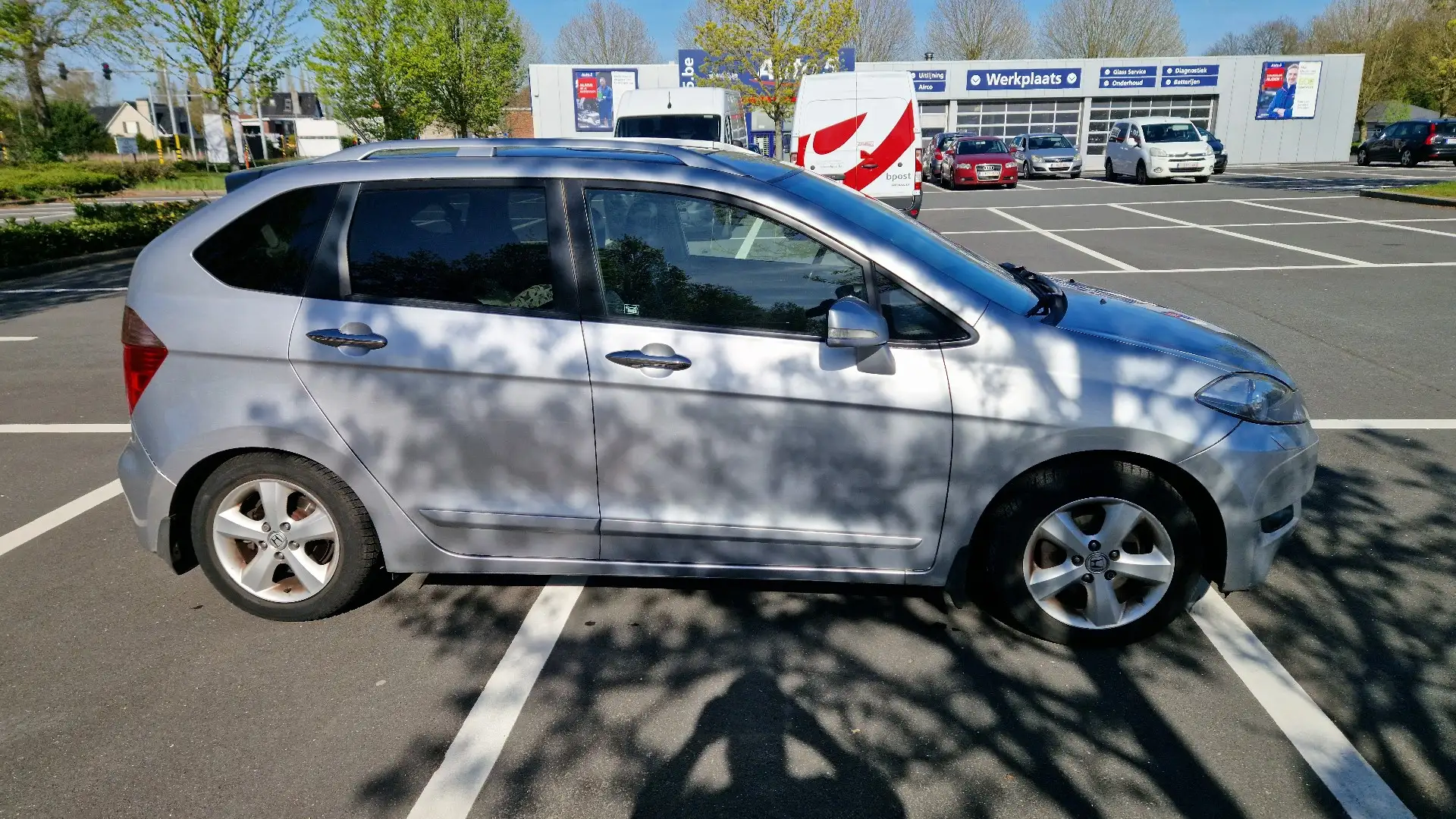 Honda FR-V 1.8 Automatik Executive - 2