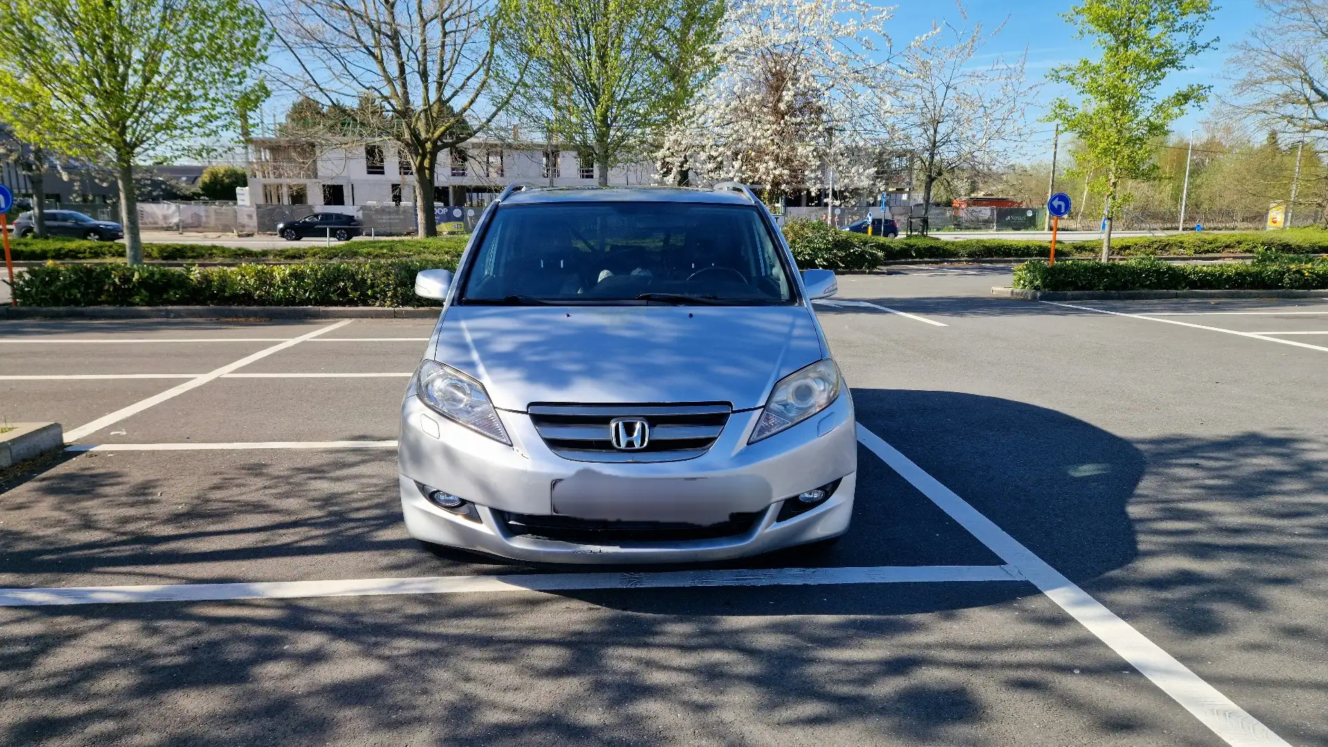 Honda FR-V 1.8 Automatik Executive - 1
