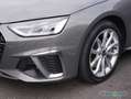 Audi A4 Lim 50 TDI S Line HUD,Kamera,Leder,Navi Grau - thumbnail 14