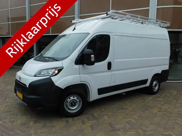Toyota Proace Max 2.2 D-4D L2H2 3.5t 140PK