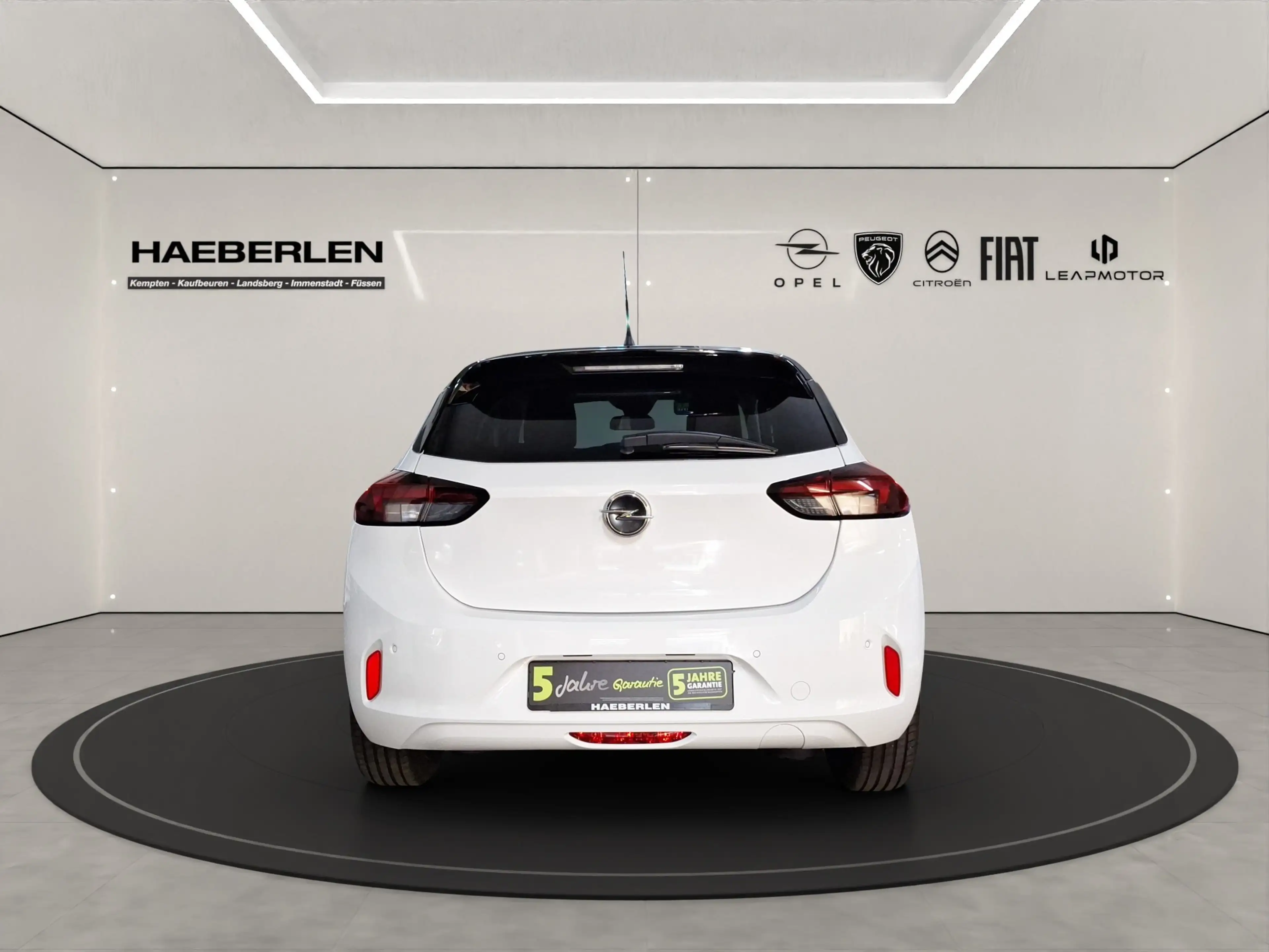 Opel Corsa-e Corsa F e Elegance SHZ+Standh.+Fernlichtass.+LM — photo 4