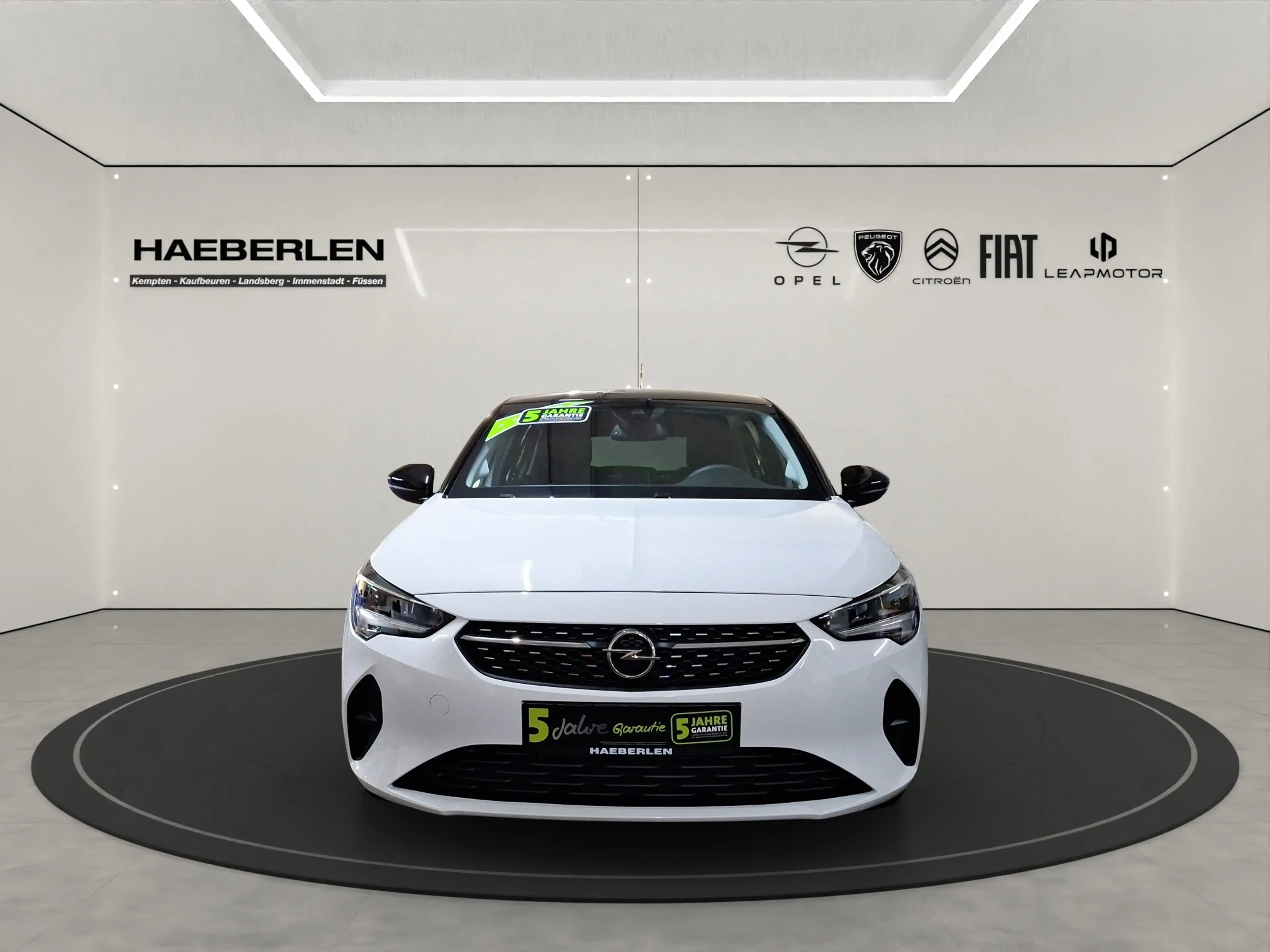 Opel Corsa-e Corsa F e Elegance SHZ+Standh.+Fernlichtass.+LM — photo 6