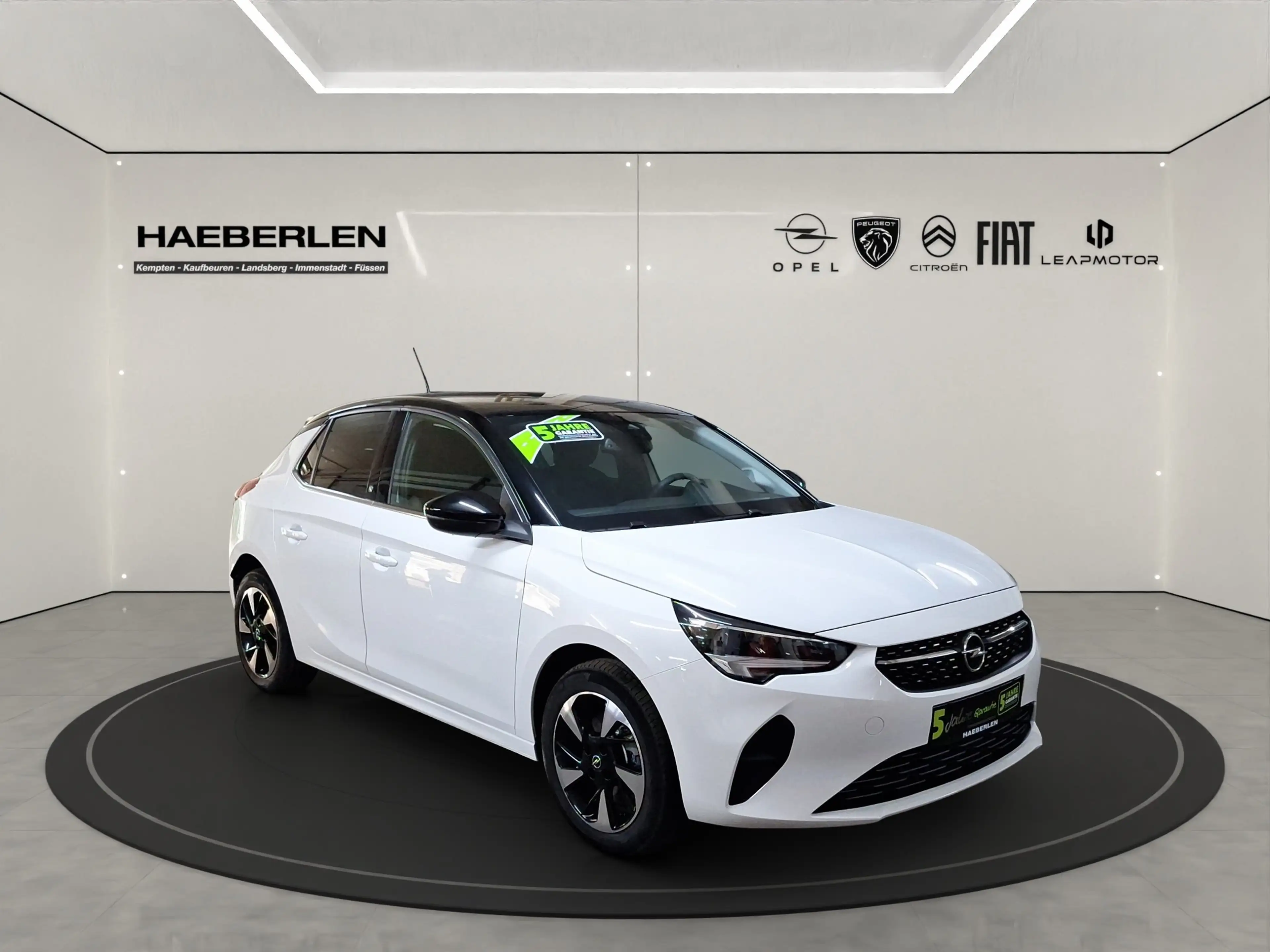 Opel Corsa-e Corsa F e Elegance SHZ+Standh.+Fernlichtass.+LM — photo 7