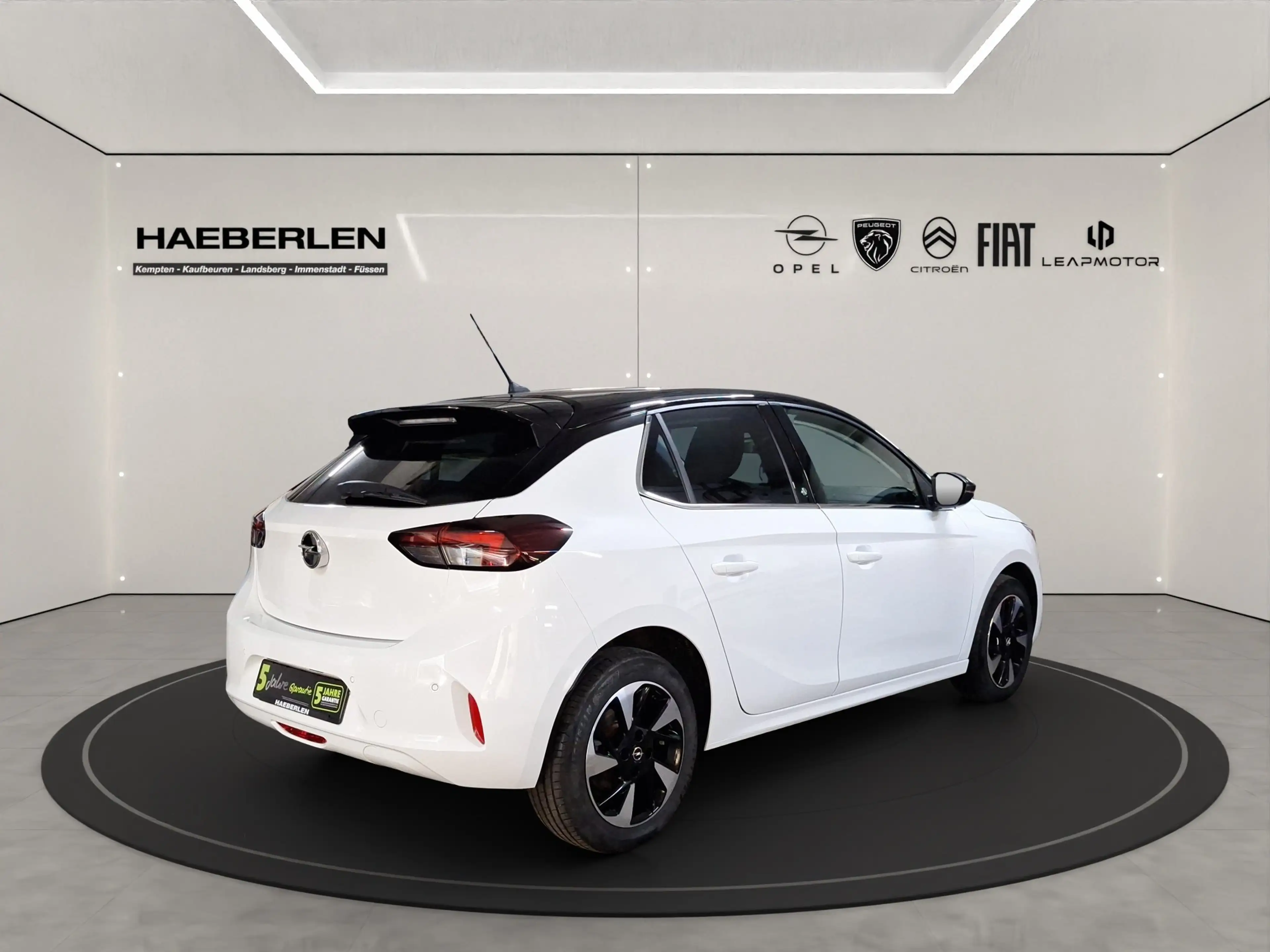 Opel Corsa-e Corsa F e Elegance SHZ+Standh.+Fernlichtass.+LM — photo 5