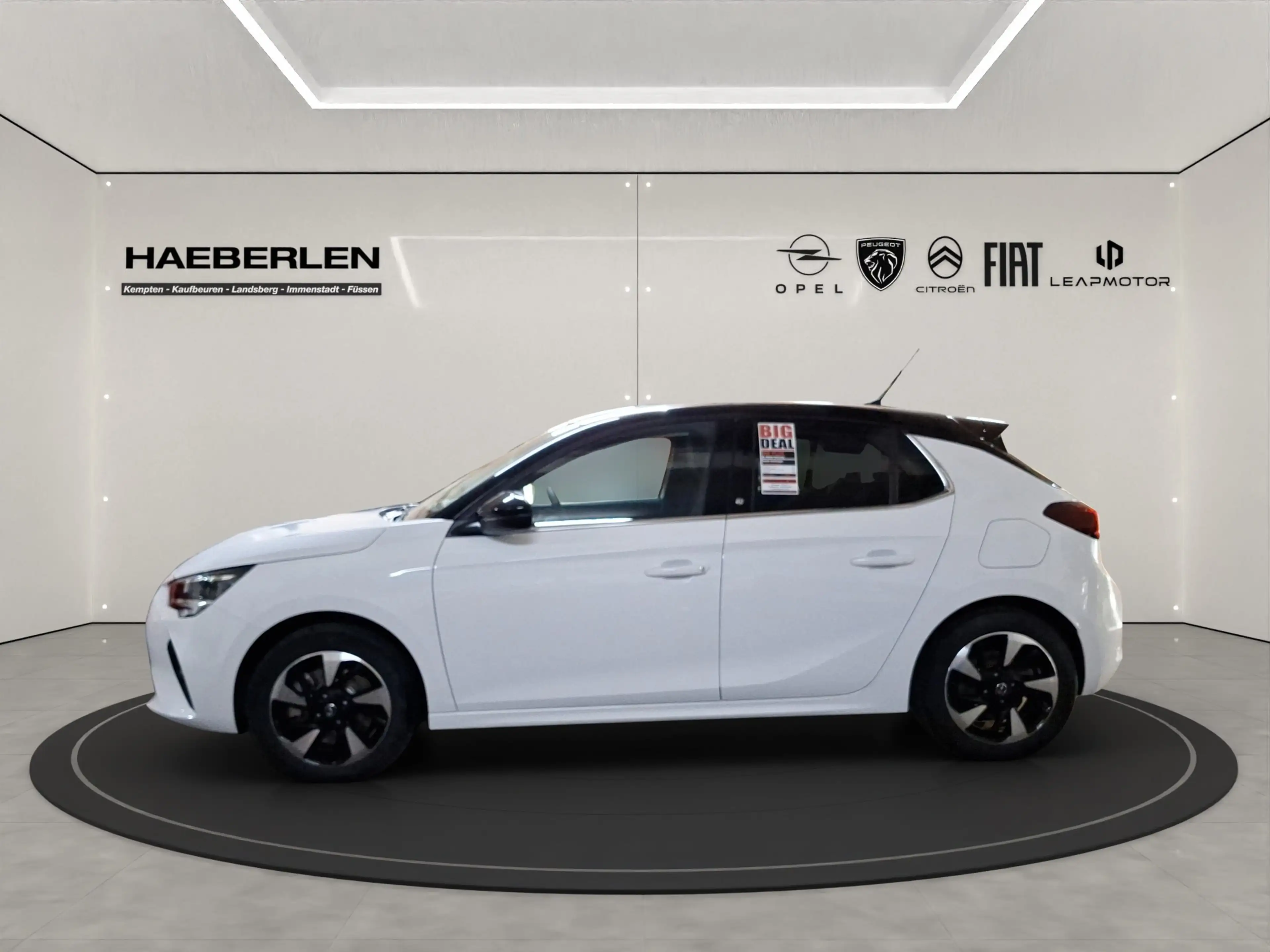 Opel Corsa-e Corsa F e Elegance SHZ+Standh.+Fernlichtass.+LM — photo 3