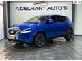 Nissan Qashqai 1.3 MHEV Tekna 158 PK / Navigatie full map / Camer Blauw - thumbnail 1