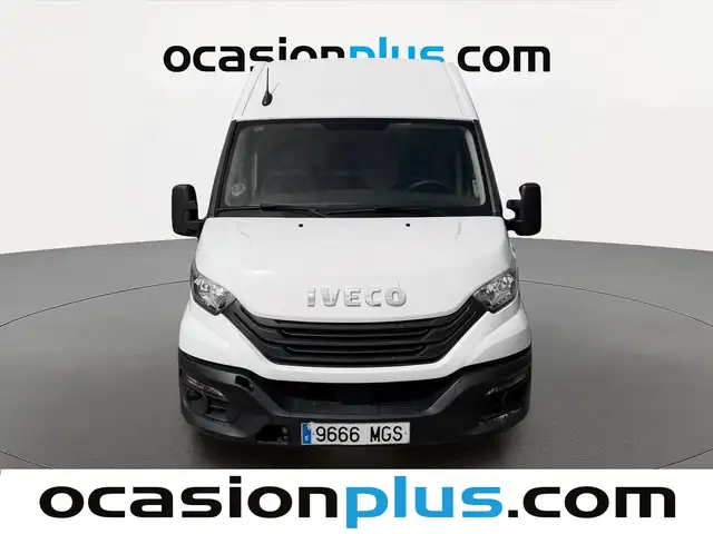 Iveco Daily view 9