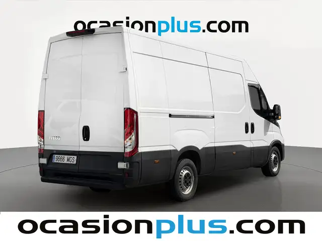 Iveco Daily view 3