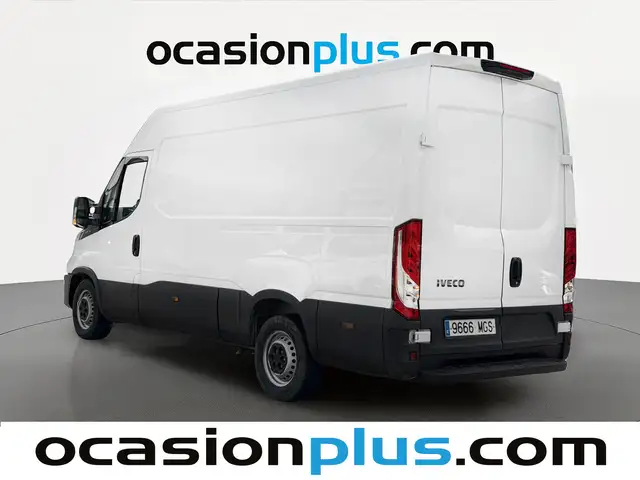 Iveco Daily view 2
