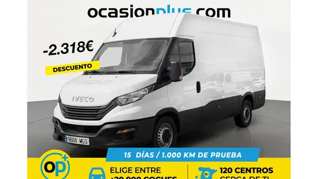 Iveco Daily view 4