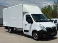 Opel Movano B Koffer MAXI KLIMA LBW 1HAND AHK EURO6 Weiß - thumbnail 3