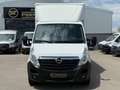 Opel Movano B Koffer MAXI KLIMA LBW 1HAND AHK EURO6 Weiß - thumbnail 2