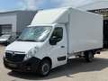 Opel Movano B Koffer MAXI KLIMA LBW 1HAND AHK EURO6 Weiß - thumbnail 1