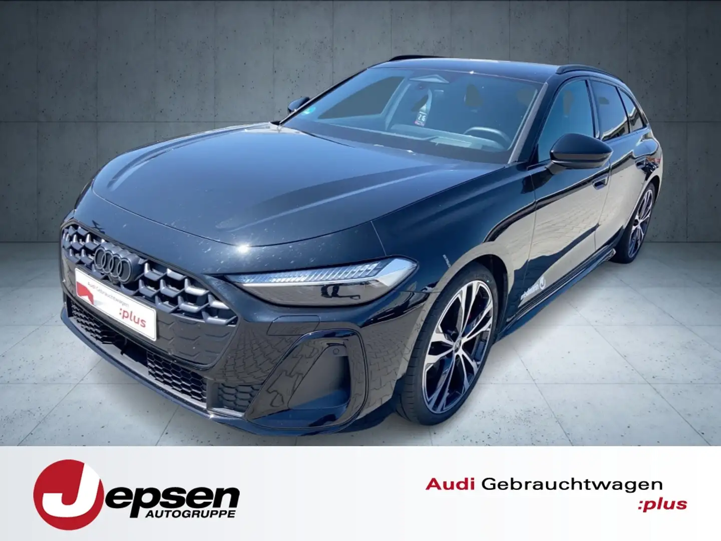 Audi A5 Avant TDI qu. S tr. HUD Matrix 20´ AHK 360 Schwarz - 1