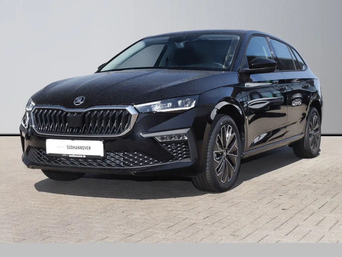 Skoda Scala Tour Zwart - 1