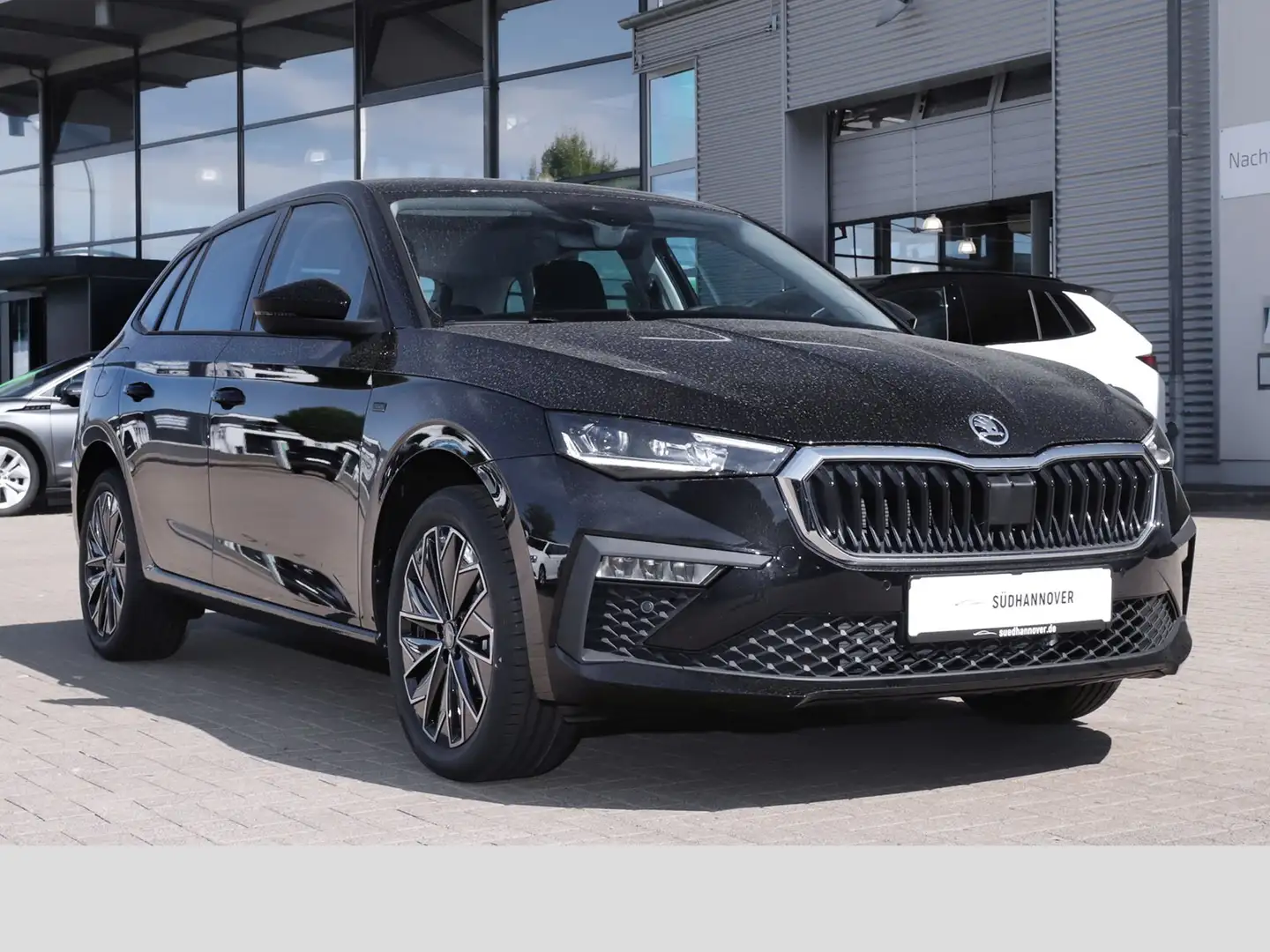 Skoda Scala Tour Zwart - 2