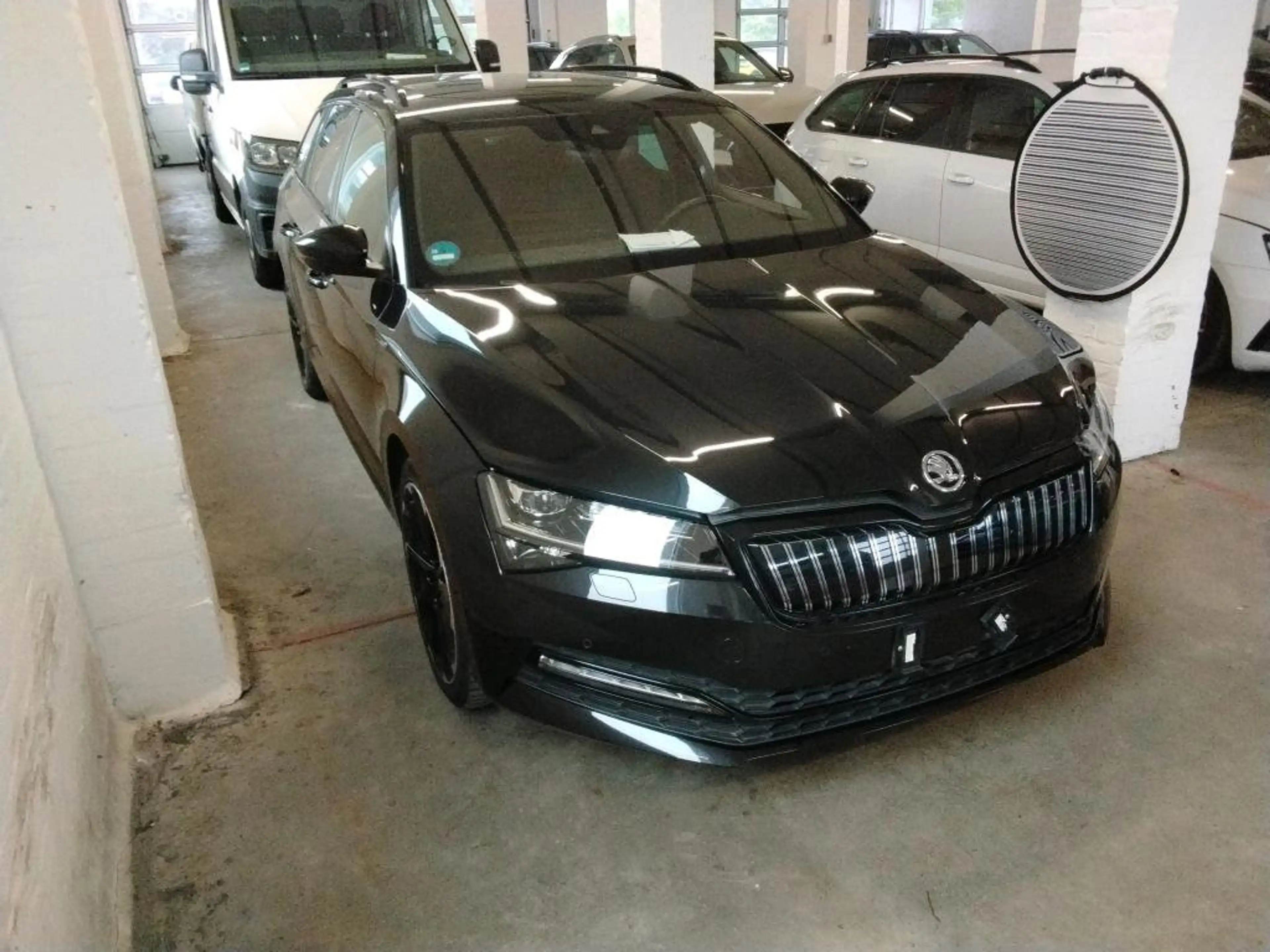 Skoda Superb Combi 1.4 TSI Sportline iV/AHK/KAMERA/ACC — photo 3