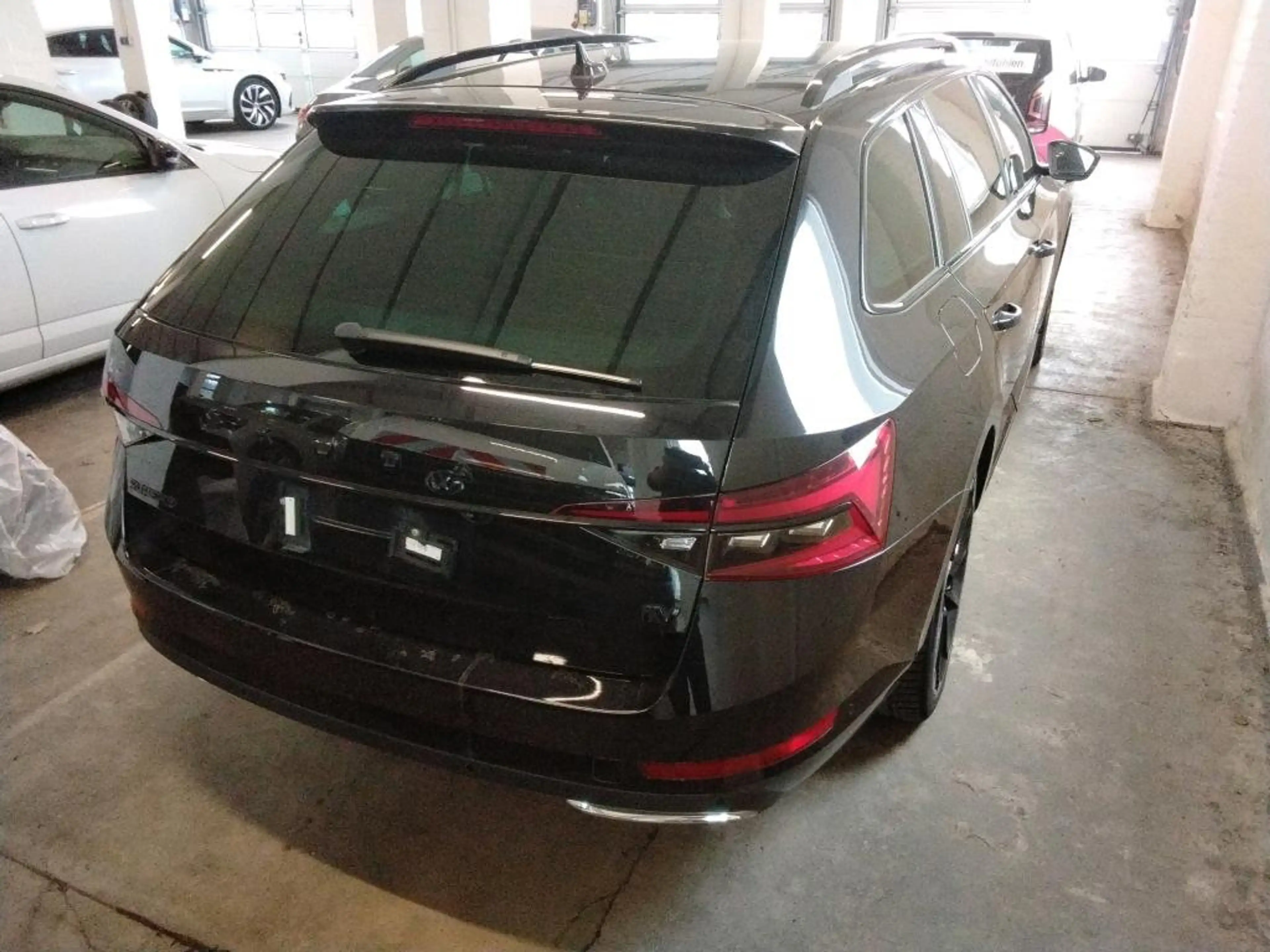 Skoda Superb Combi 1.4 TSI Sportline iV/AHK/KAMERA/ACC — photo 2