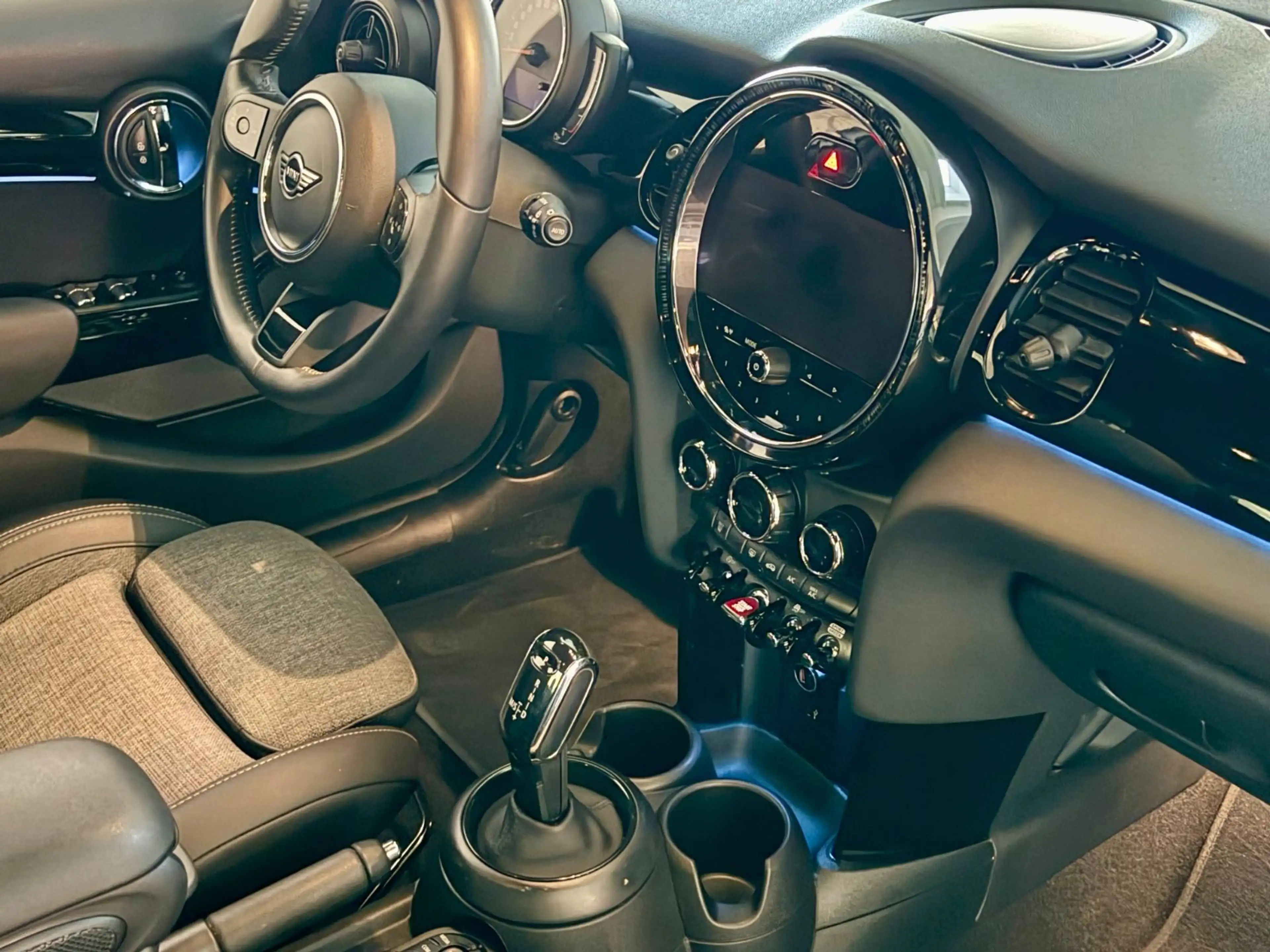 MINI Cooper S Mini Classic Trim/Automatik/Klima/1.Han — photo 11