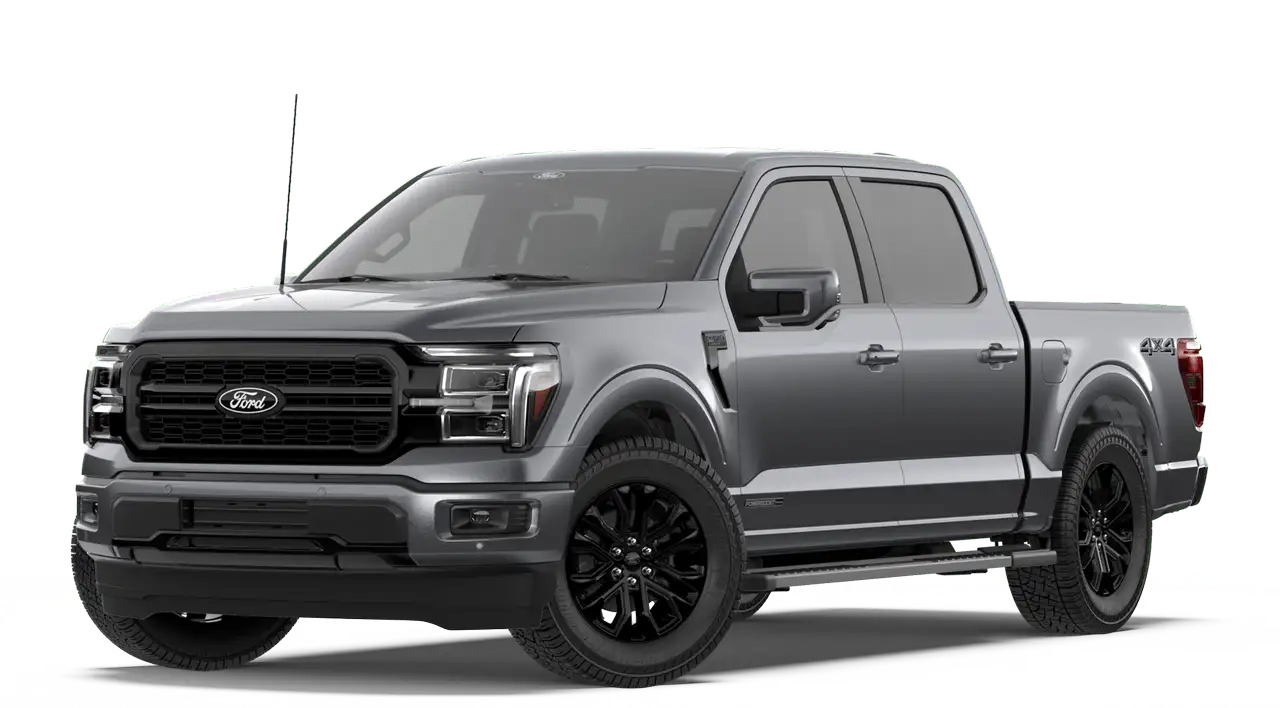 2026 Ford F 150
