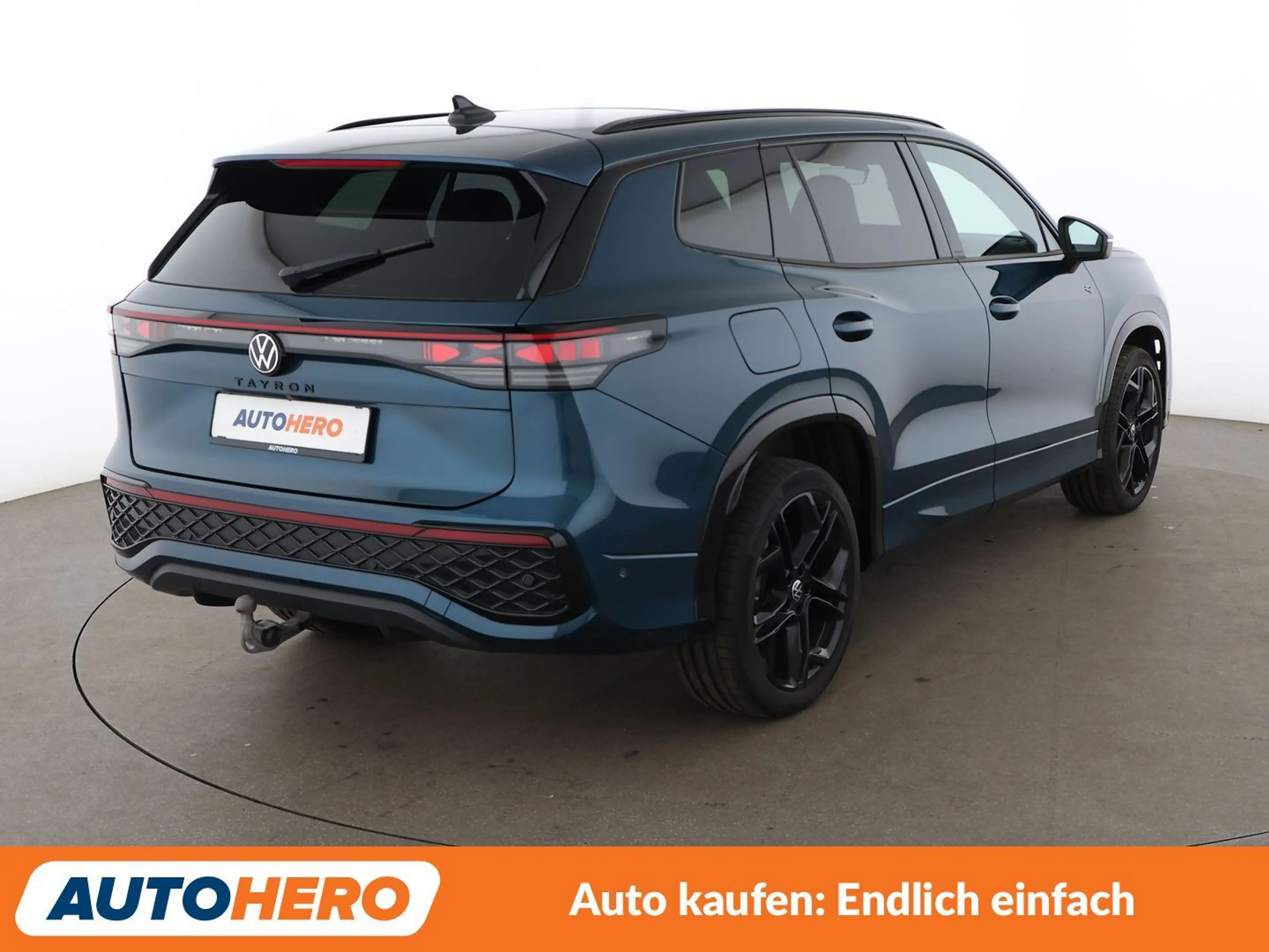 Volkswagen Tayron 2.0 TSI R-Line 4Motion Aut.*LED*NAVI*ACC*CAM*PDC* — photo 6