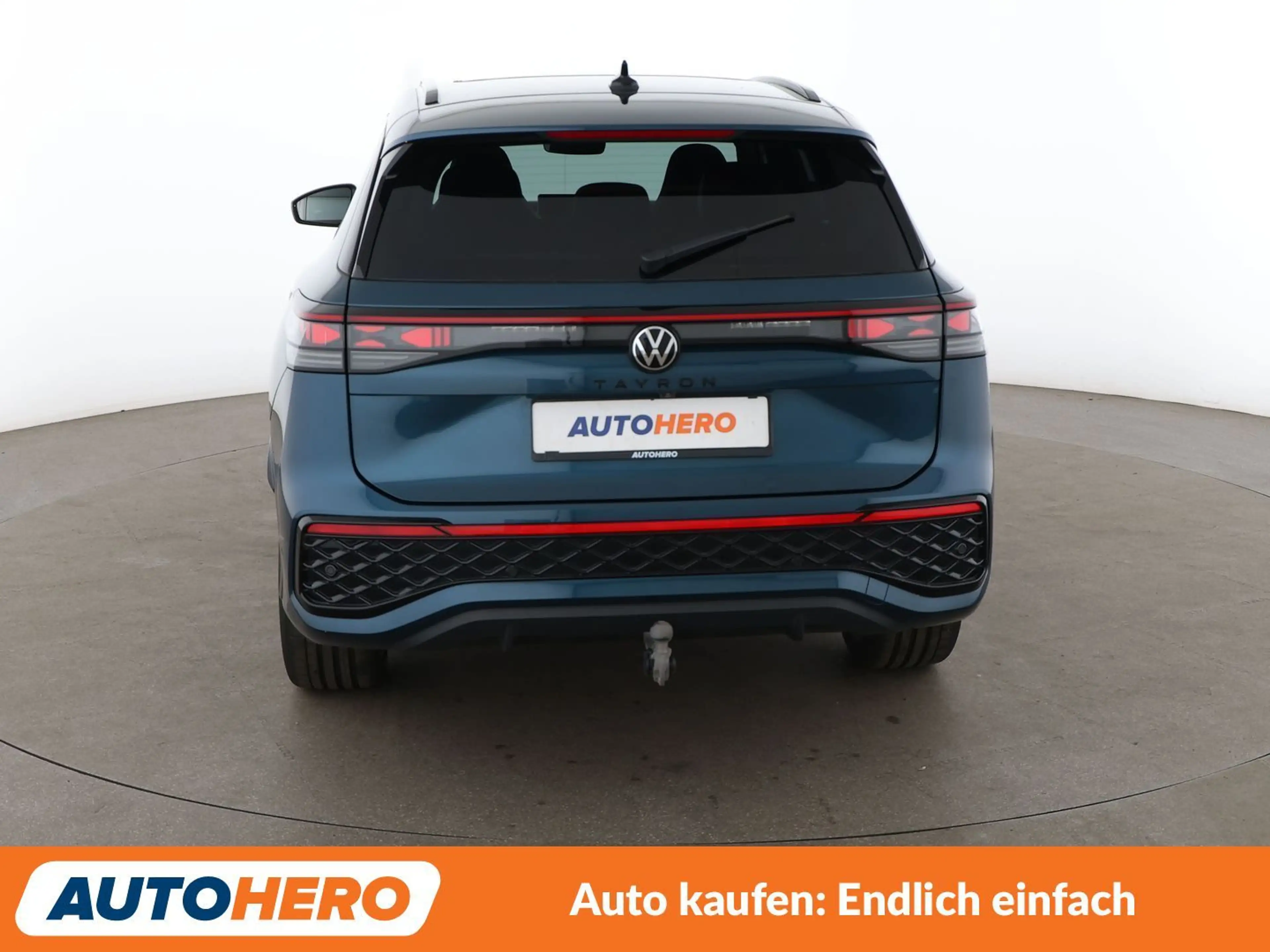 Volkswagen Tayron 2.0 TSI R-Line 4Motion Aut.*LED*NAVI*ACC*CAM*PDC* — photo 5