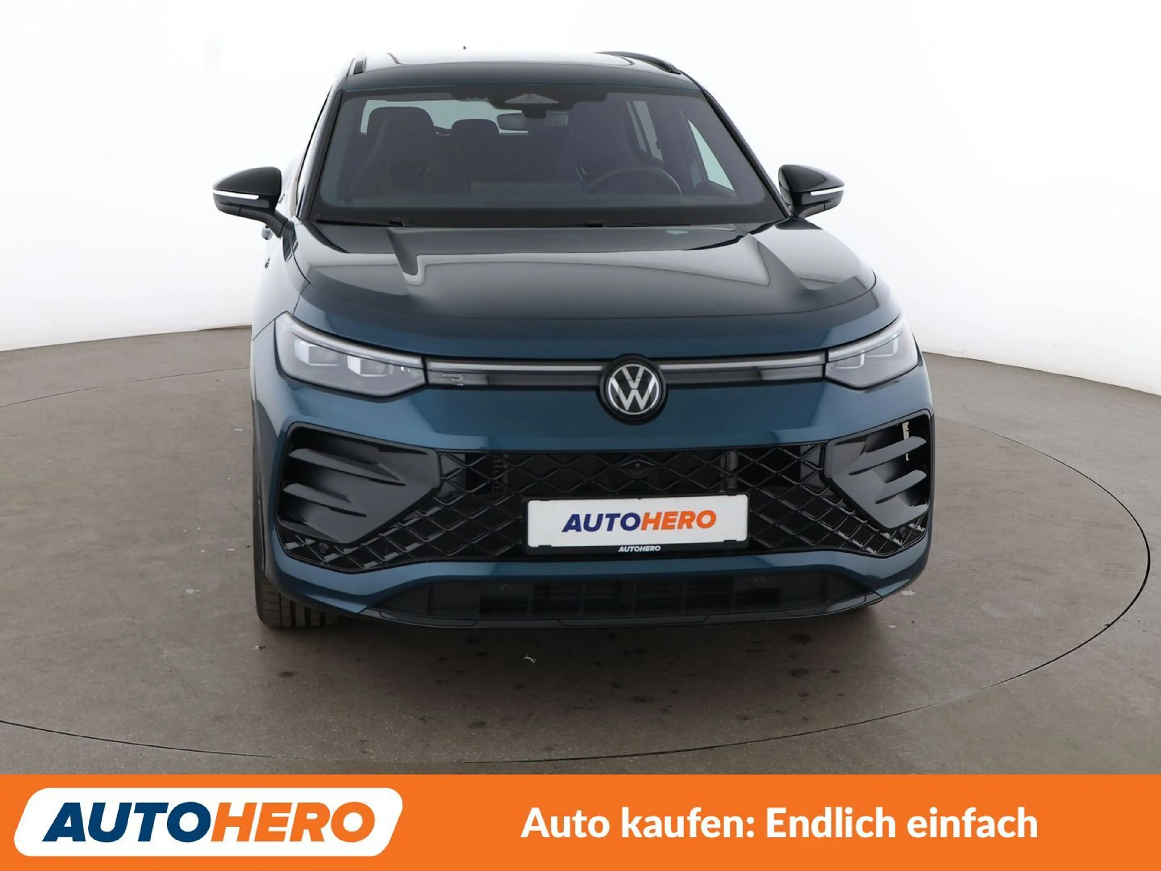Volkswagen Tayron 2.0 TSI R-Line 4Motion Aut.*LED*NAVI*ACC*CAM*PDC* — photo 9