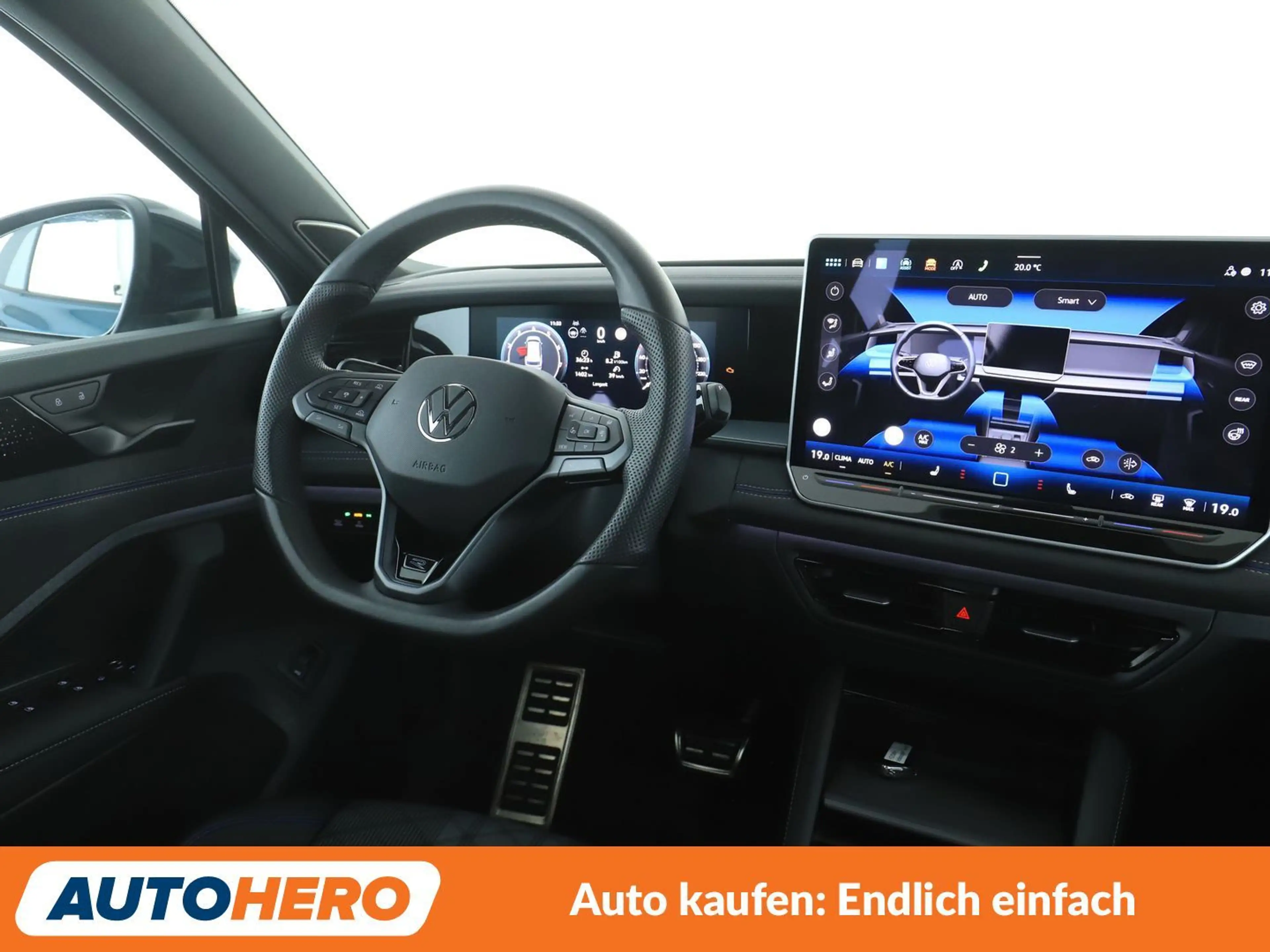 Volkswagen Tayron 2.0 TSI R-Line 4Motion Aut.*LED*NAVI*ACC*CAM*PDC* — photo 13
