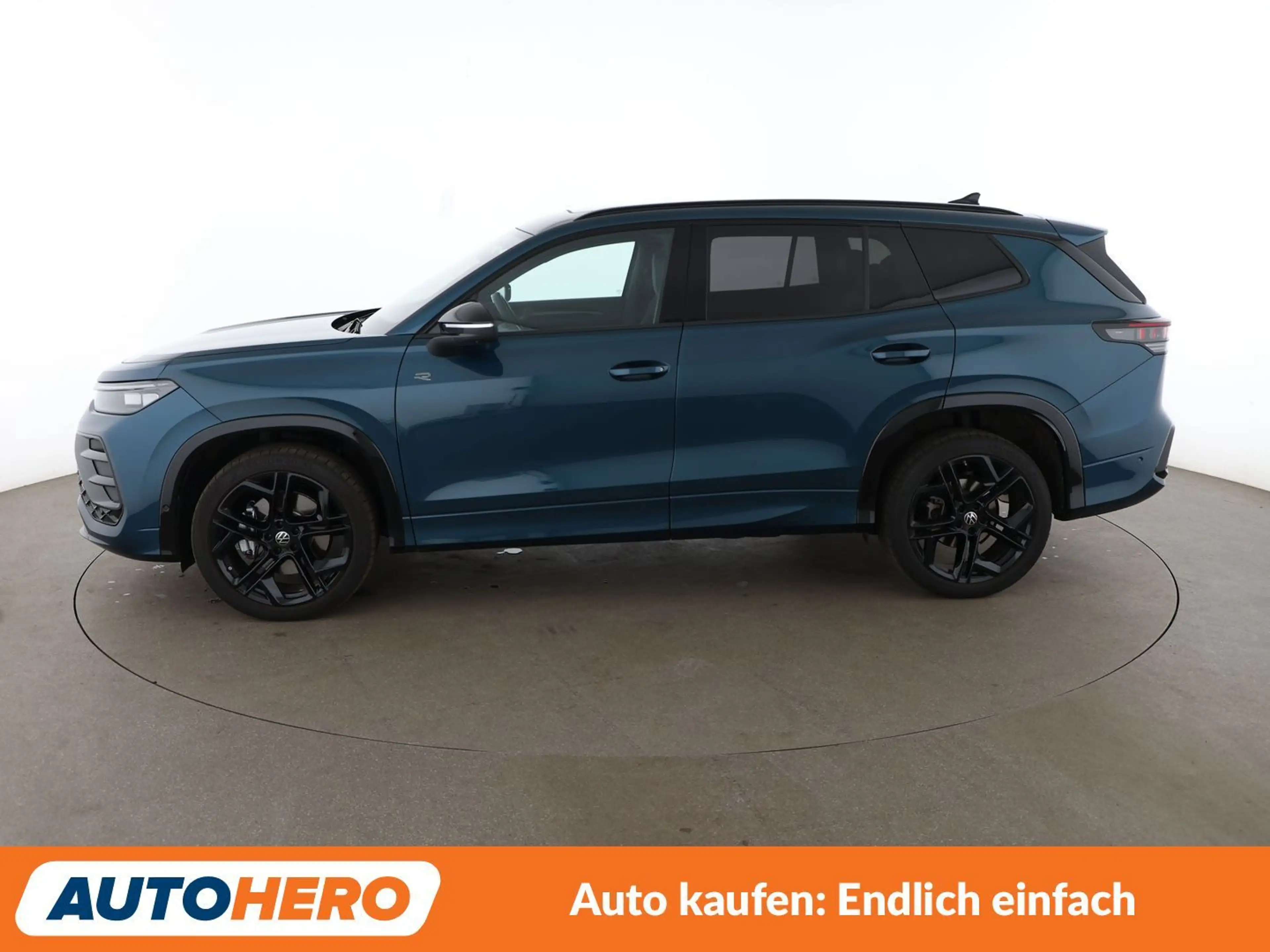 Volkswagen Tayron 2.0 TSI R-Line 4Motion Aut.*LED*NAVI*ACC*CAM*PDC* — photo 3