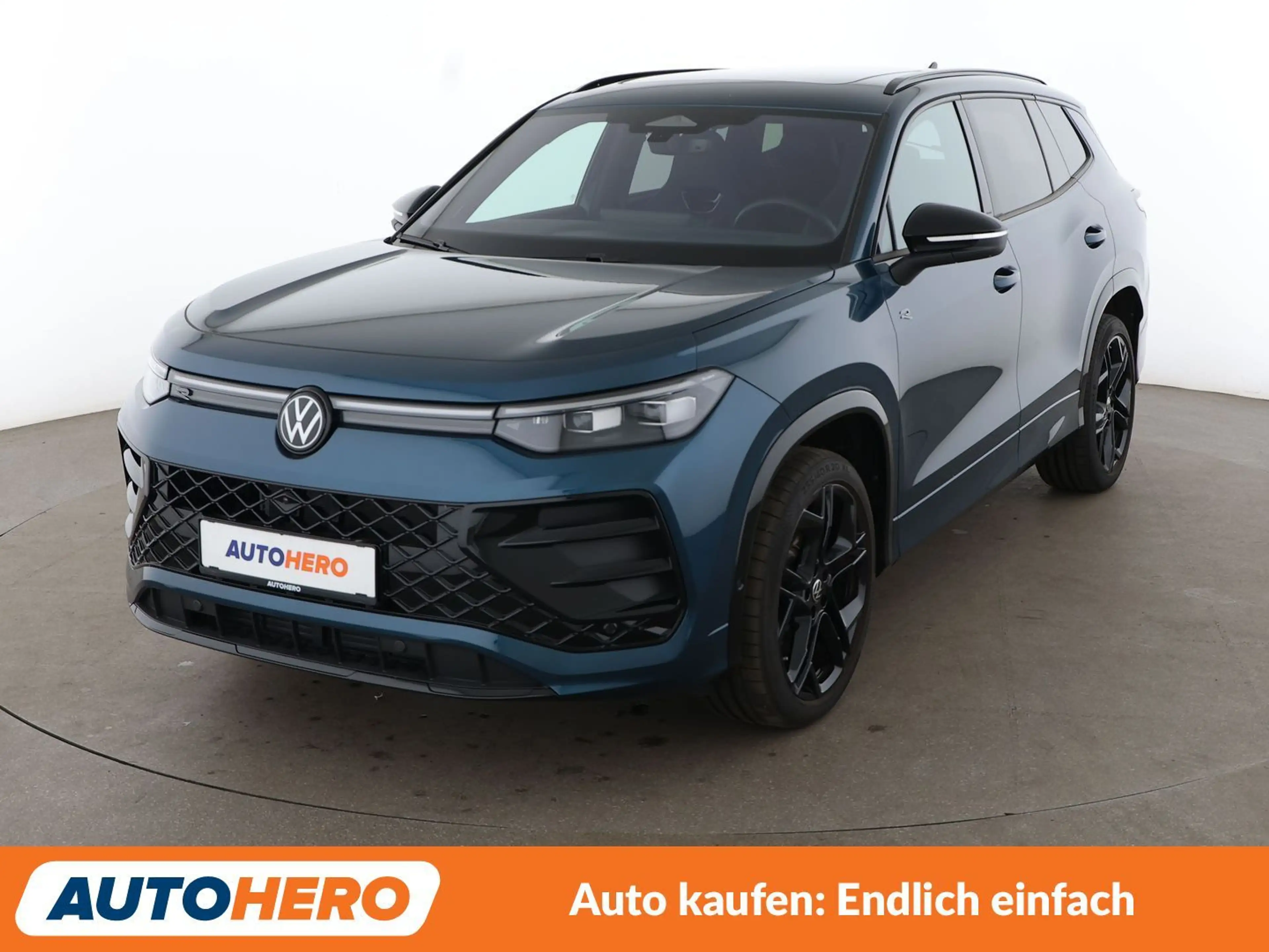 Volkswagen Tayron 2.0 TSI R-Line 4Motion Aut.*LED*NAVI*ACC*CAM*PDC*