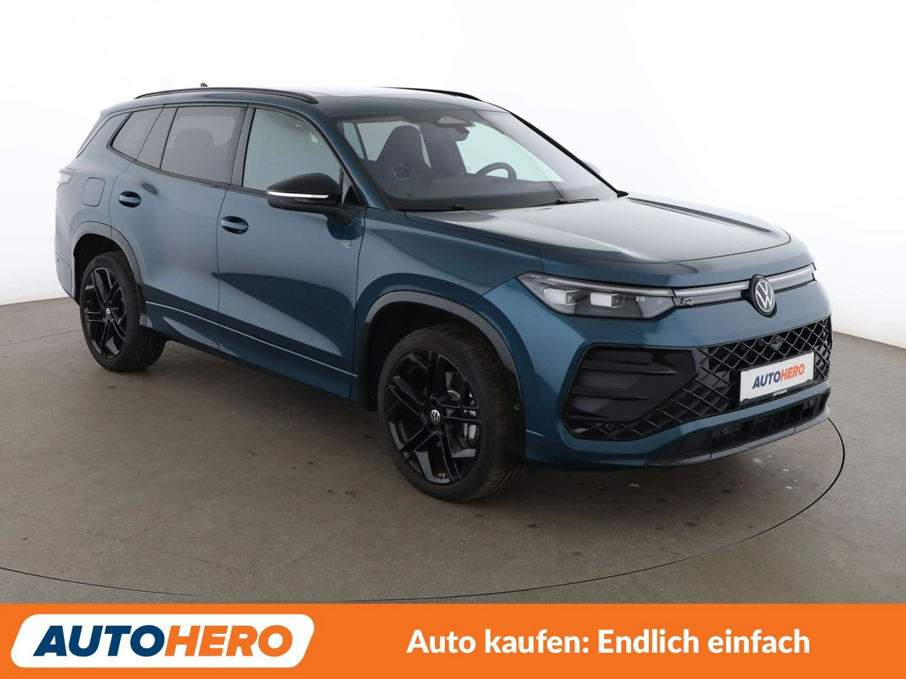 Volkswagen Tayron 2.0 TSI R-Line 4Motion Aut.*LED*NAVI*ACC*CAM*PDC* — photo 8