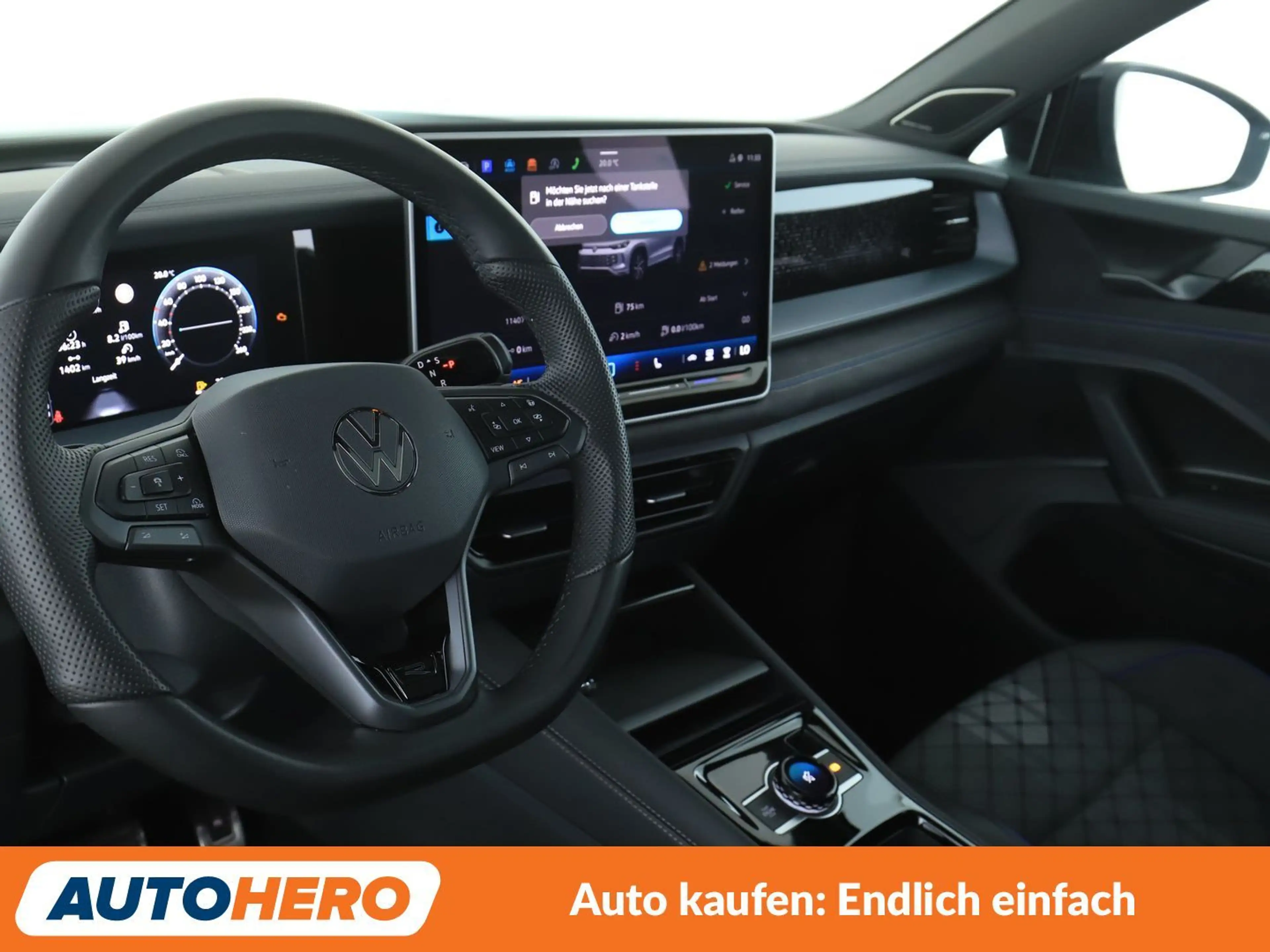 Volkswagen Tayron 2.0 TSI R-Line 4Motion Aut.*LED*NAVI*ACC*CAM*PDC* — photo 11