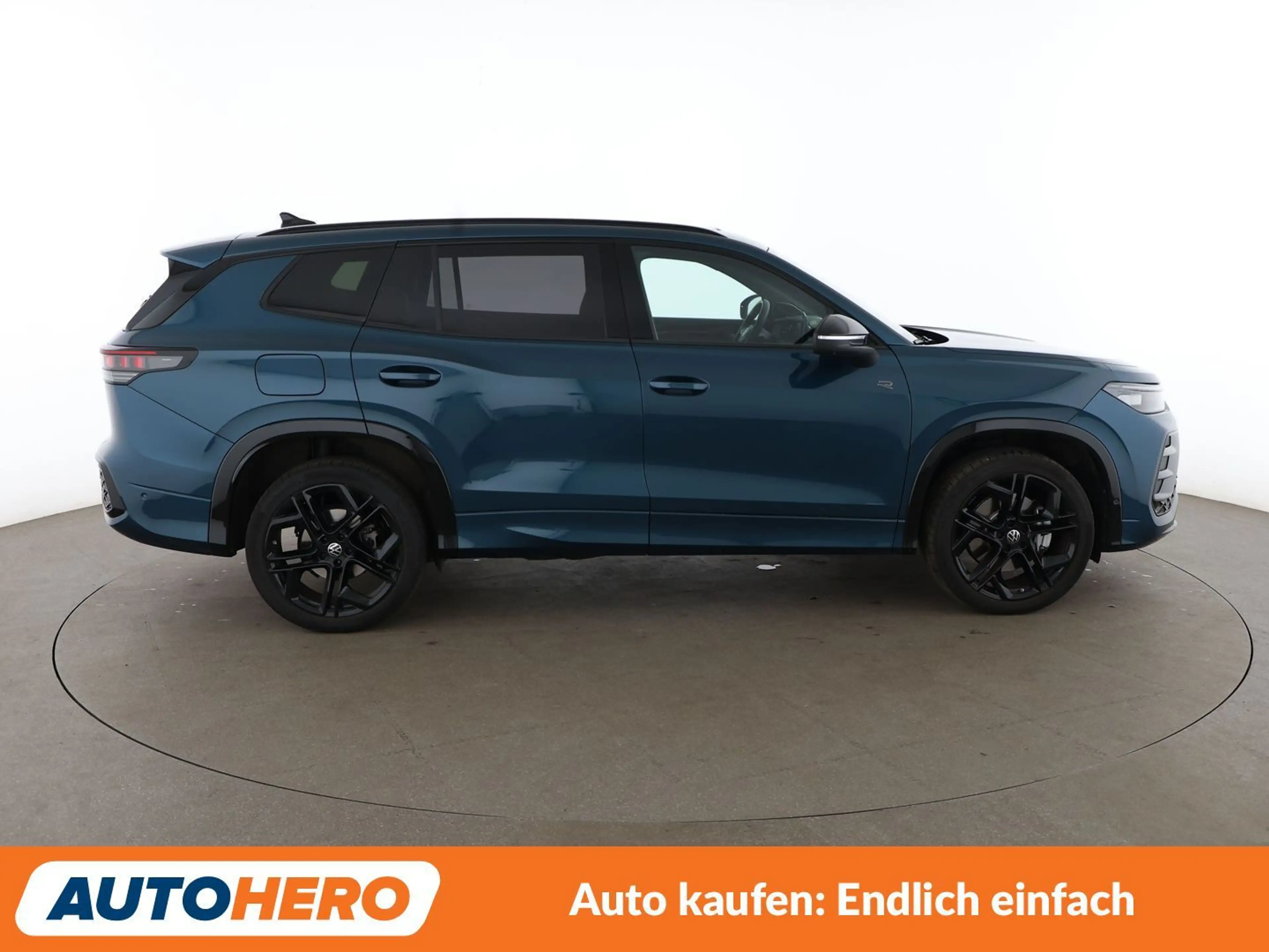 Volkswagen Tayron 2.0 TSI R-Line 4Motion Aut.*LED*NAVI*ACC*CAM*PDC* — photo 7