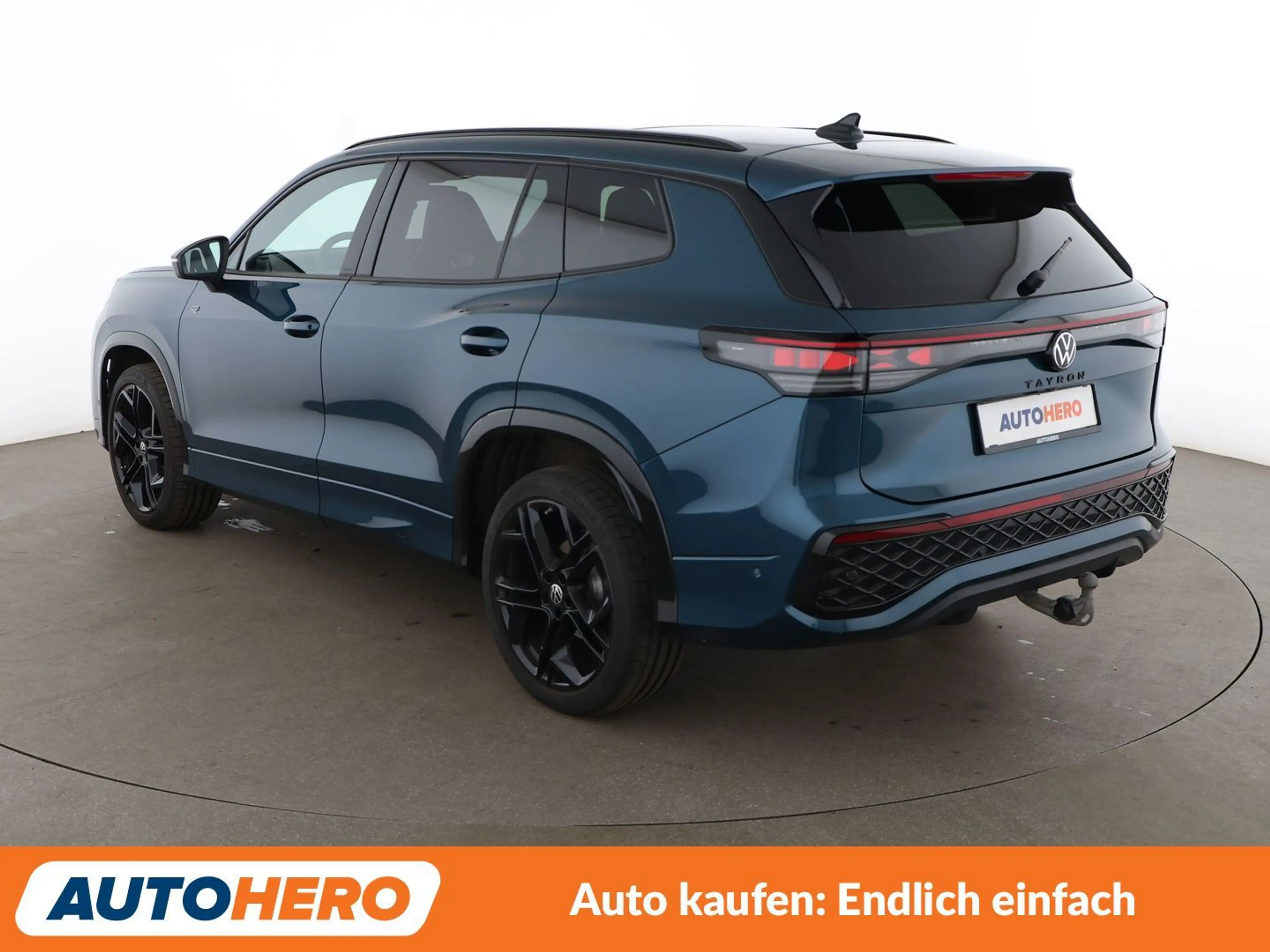 Volkswagen Tayron 2.0 TSI R-Line 4Motion Aut.*LED*NAVI*ACC*CAM*PDC* — photo 4