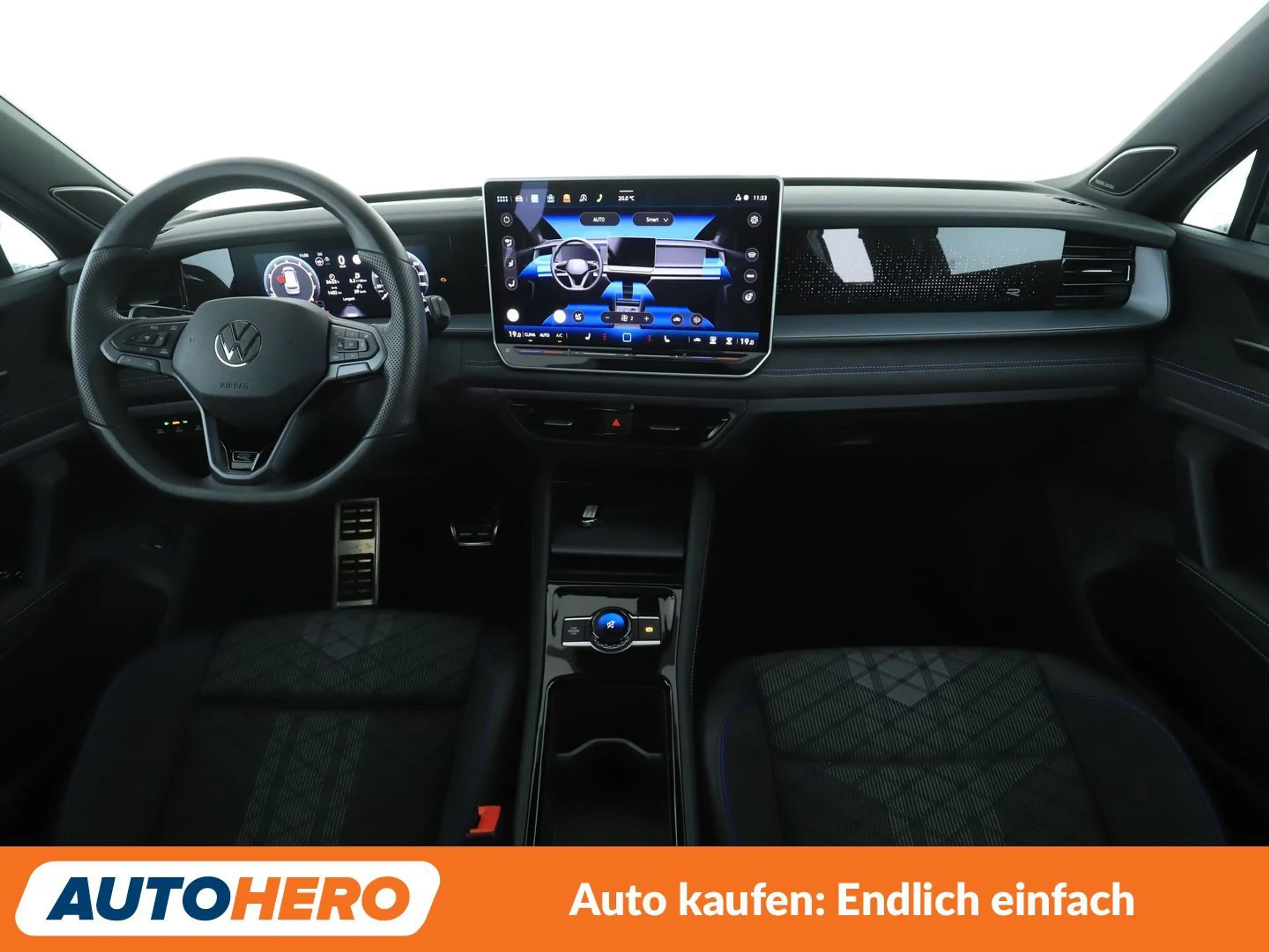 Volkswagen Tayron 2.0 TSI R-Line 4Motion Aut.*LED*NAVI*ACC*CAM*PDC* — photo 12