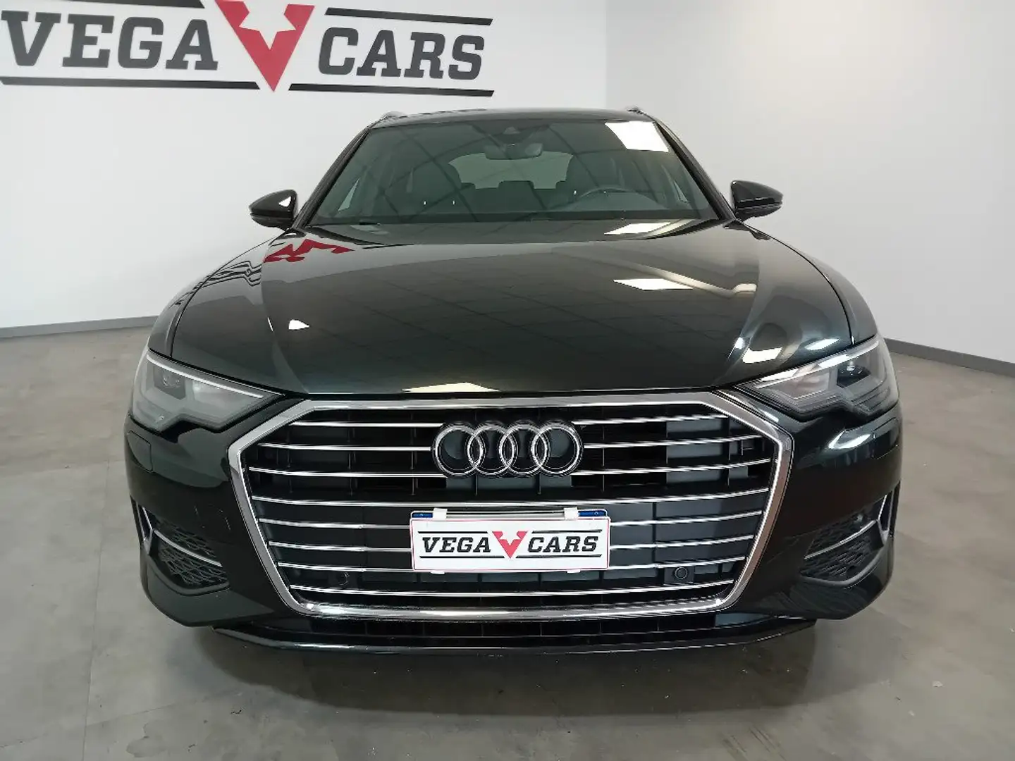 Audi A6 Avant 40 2.0 TDI MheV S tronic Sport S LINE Nero - 2