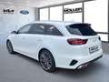 Kia Ceed SW / cee'd SW 1.5T DCT GT-Line Leder JBL Navi LED ACC Memory Sit Weiß - thumbnail 4