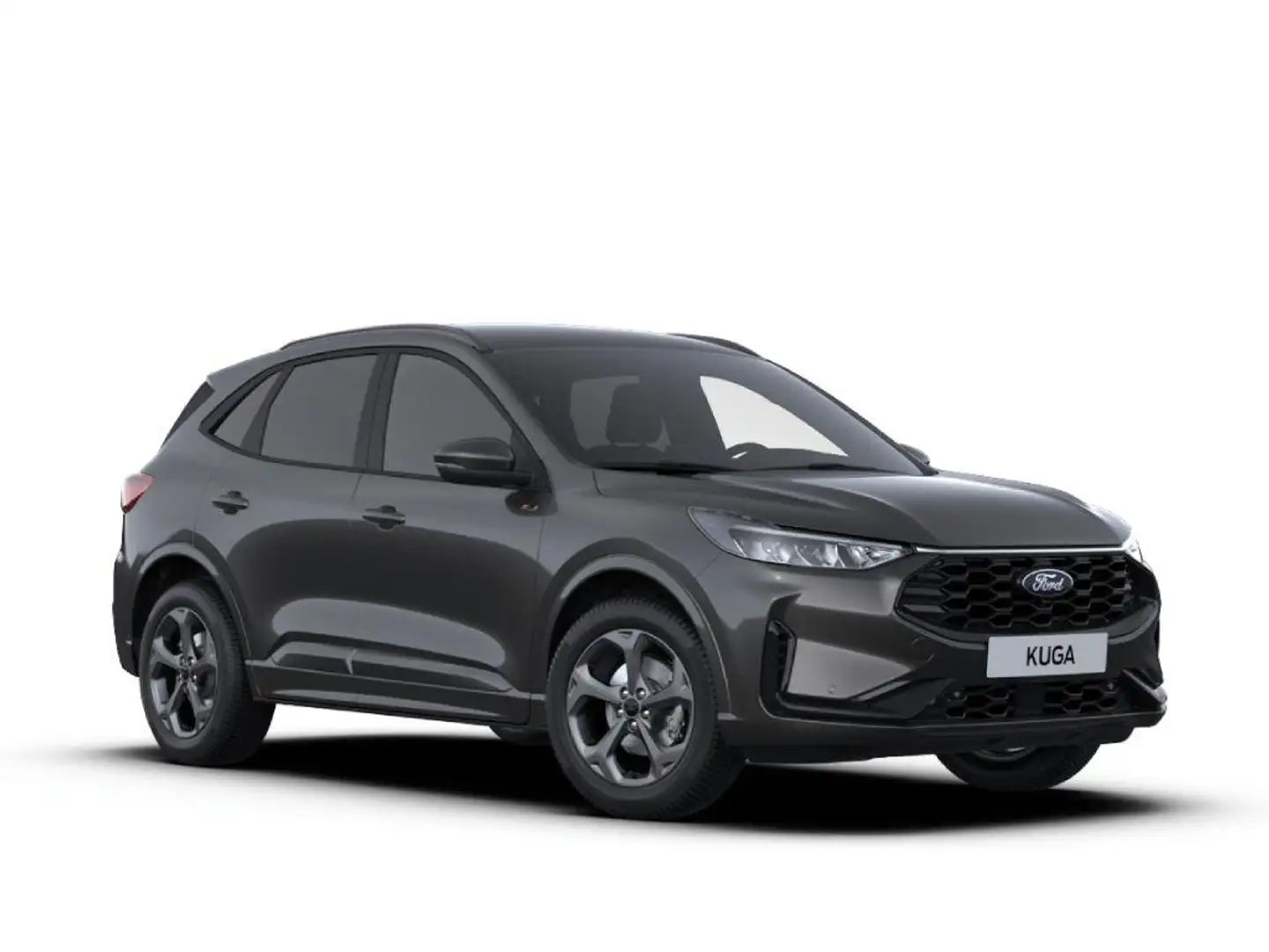 Ford Kuga 2.5 phev st-line 2wd 243cv auto Grigio - 1