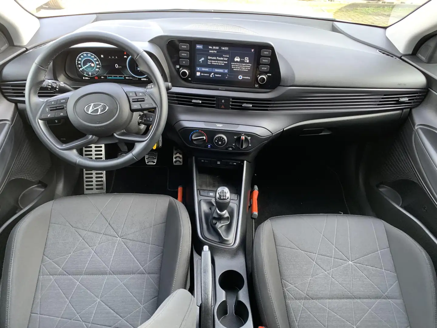 Hyundai BAYON 1.0 T-GDI Comfort / Apple Carplay / Android auto / Wit - 2