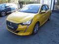 Peugeot 208 Active PureTech 100 Gelb - thumbnail 2
