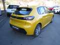 Peugeot 208 Active PureTech 100 Gelb - thumbnail 8