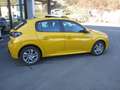 Peugeot 208 Active PureTech 100 Gelb - thumbnail 4