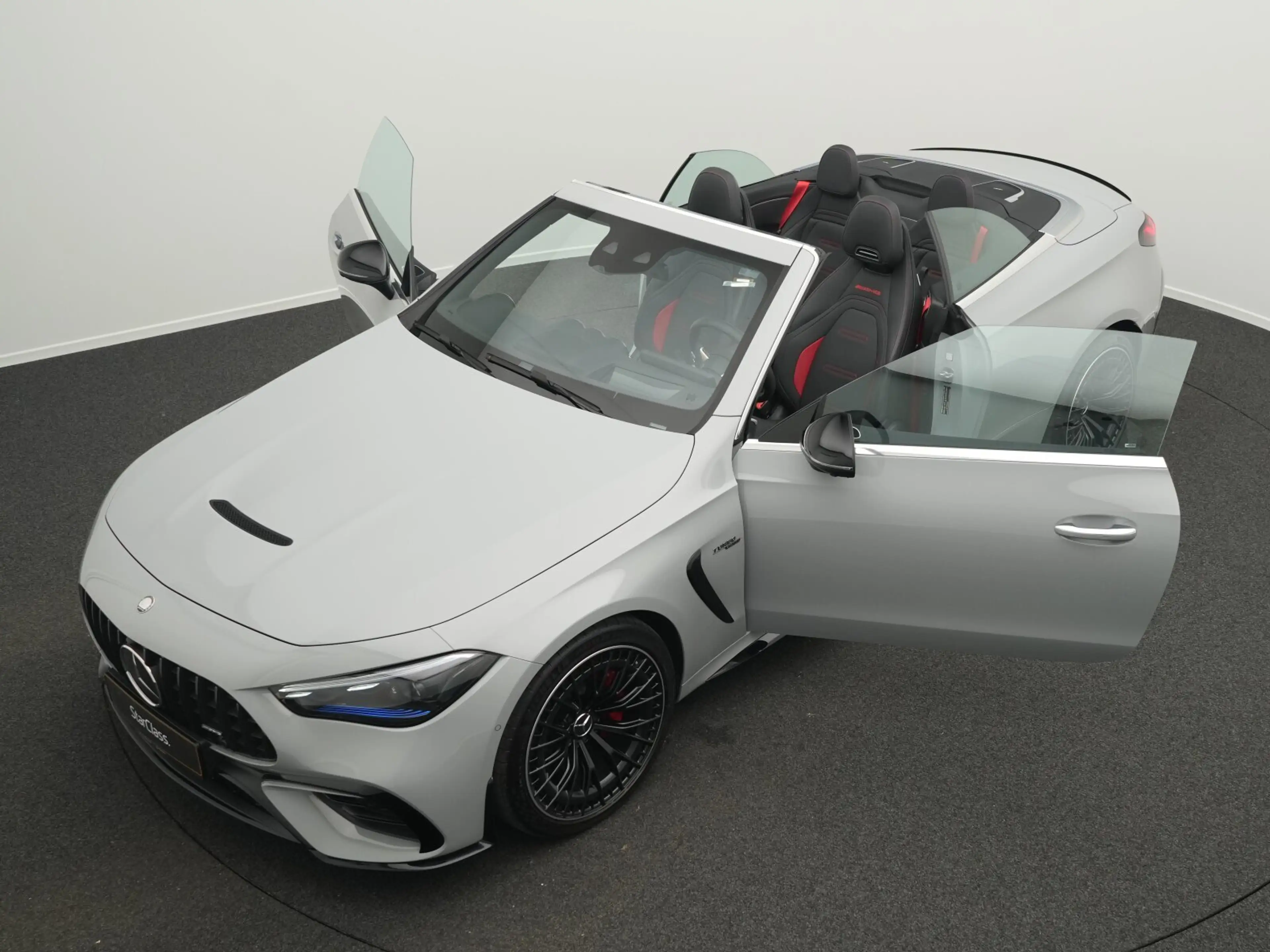Mercedes-Benz CLE 53 AMG CLE 53 AMG 4M Cab Premium Plus Navi/Distronic/BC — photo 14