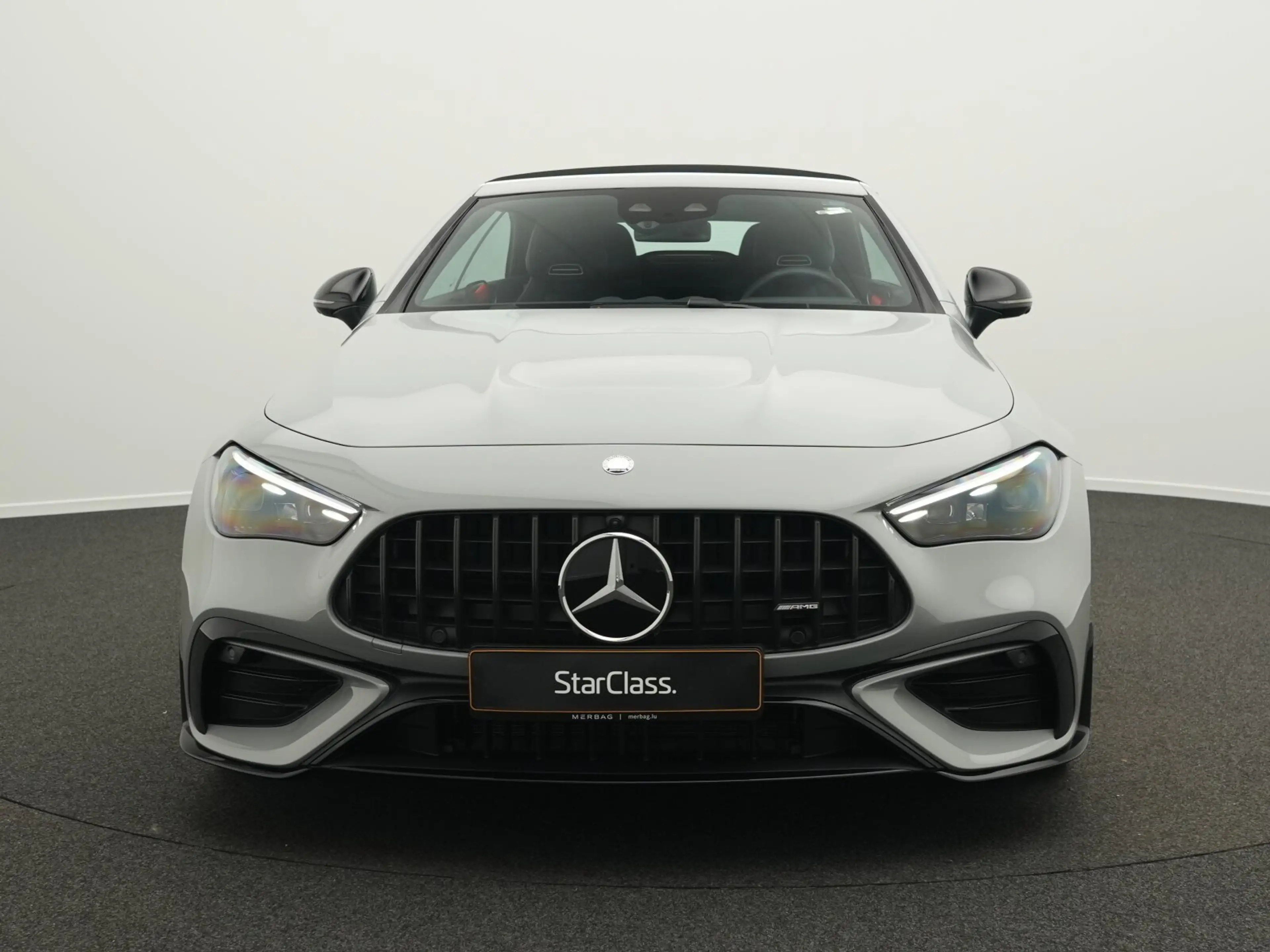 Mercedes-Benz CLE 53 AMG CLE 53 AMG 4M Cab Premium Plus Navi/Distronic/BC — photo 2